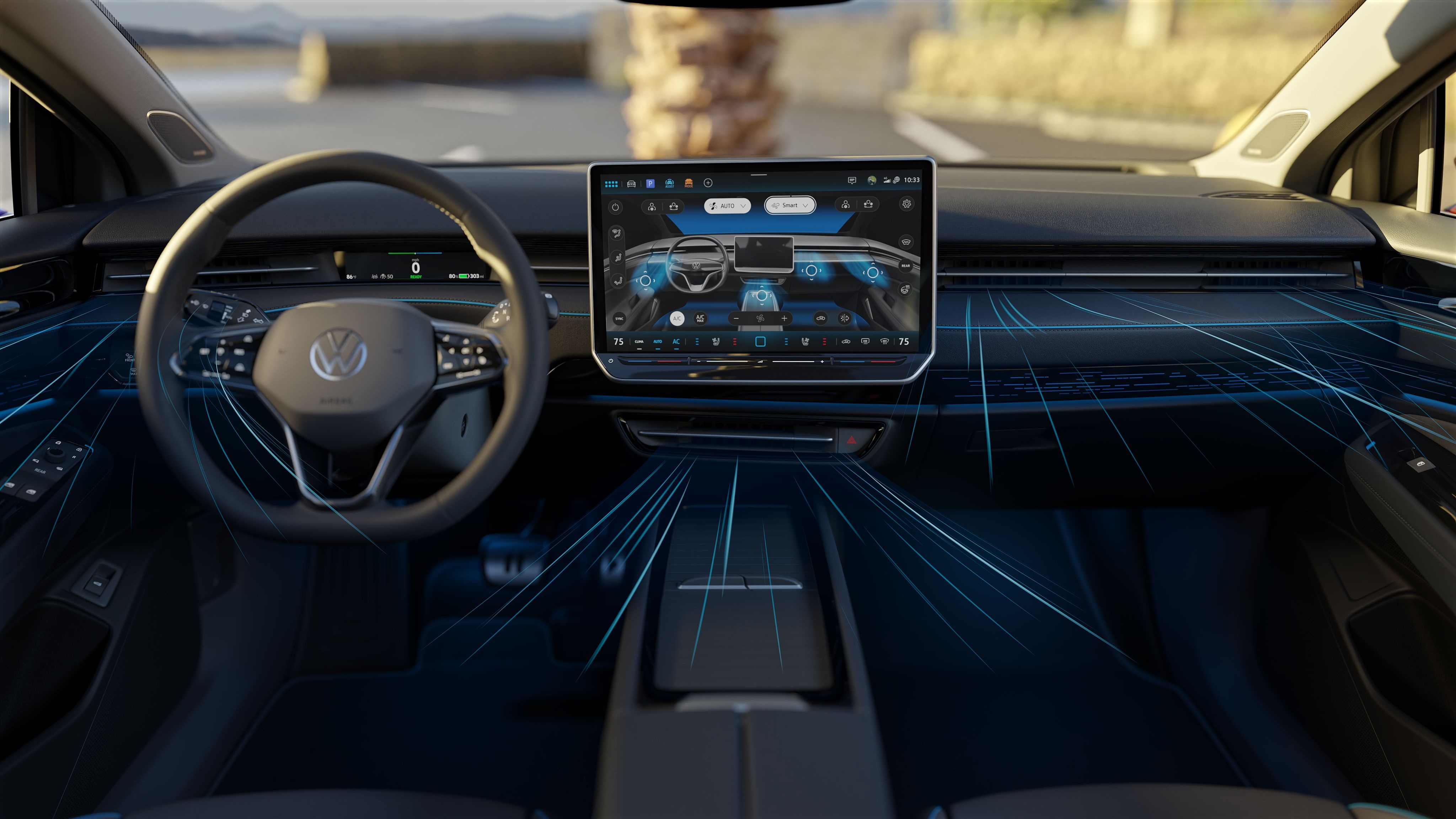 Chi tiet Volkswagen ID.7 anh 6