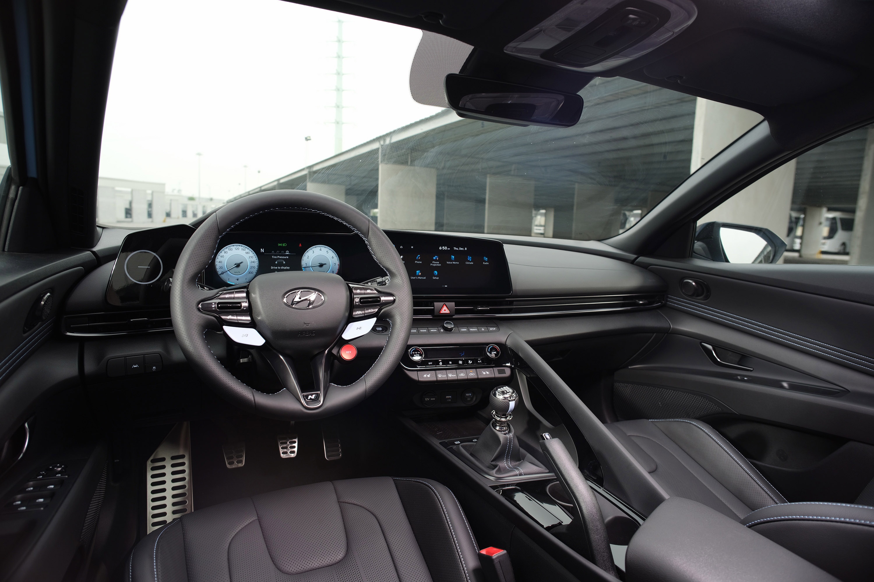 Elantra N tai Viet Nam anh 6