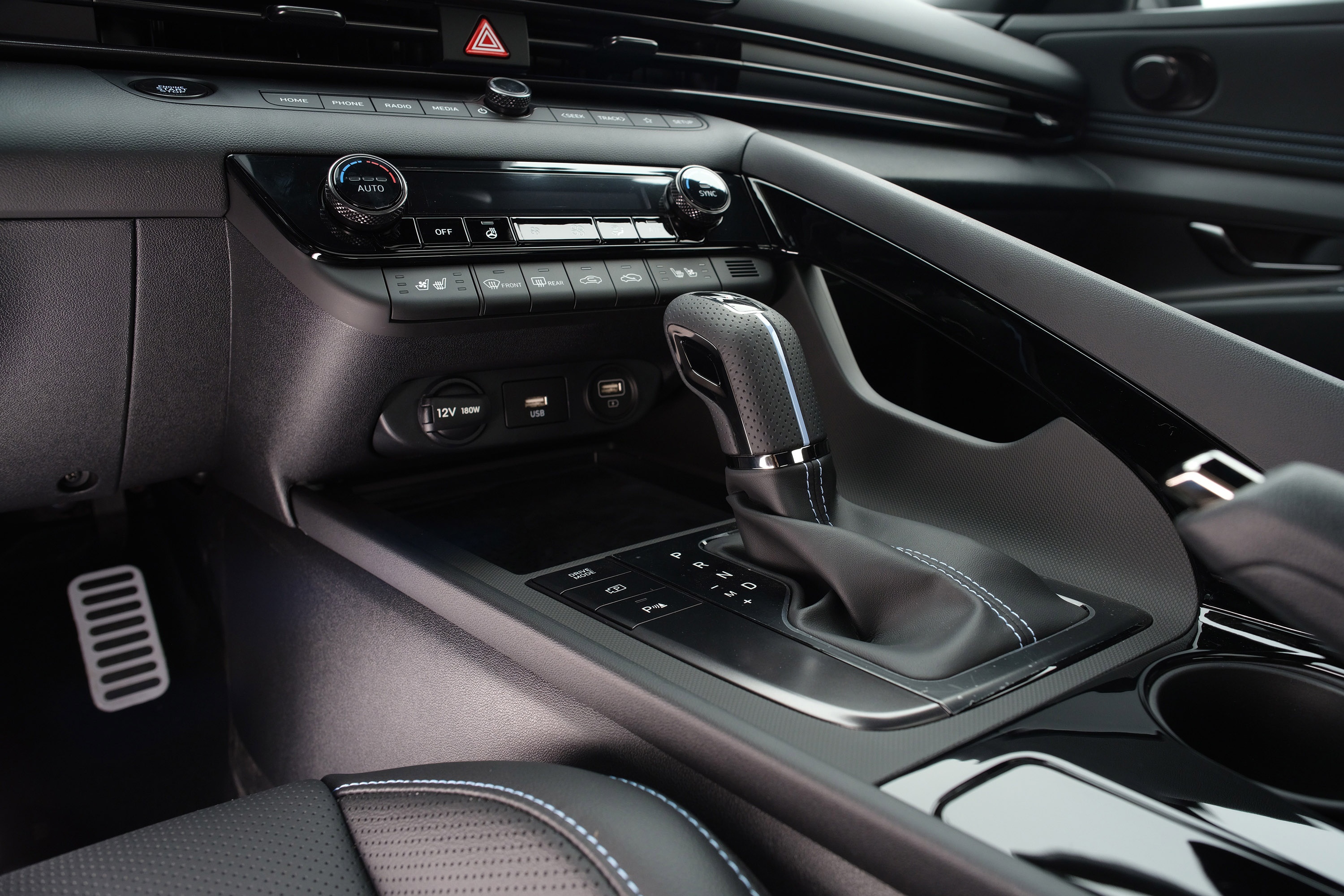 Elantra N tai Viet Nam anh 9