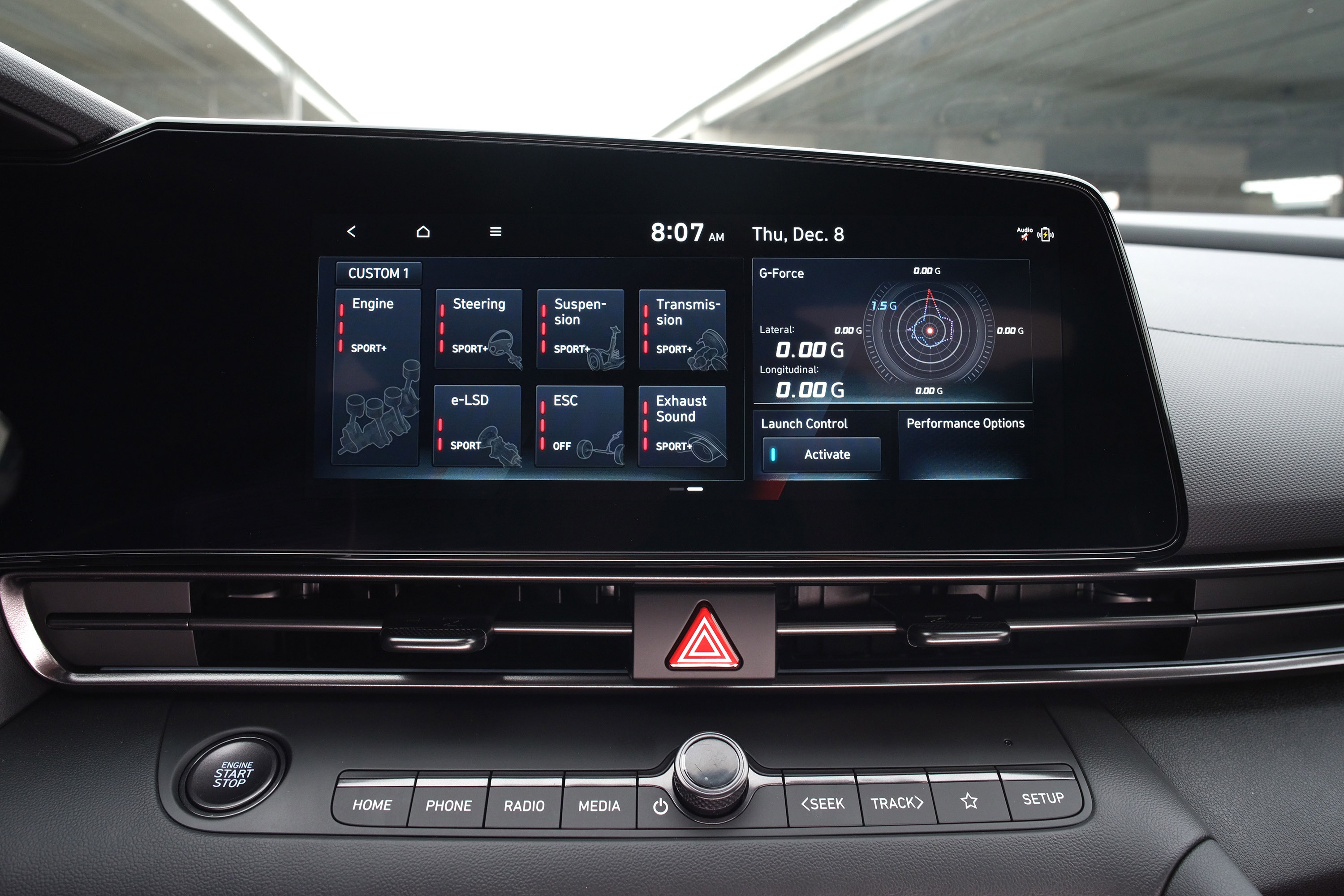 Elantra N tai Viet Nam anh 8