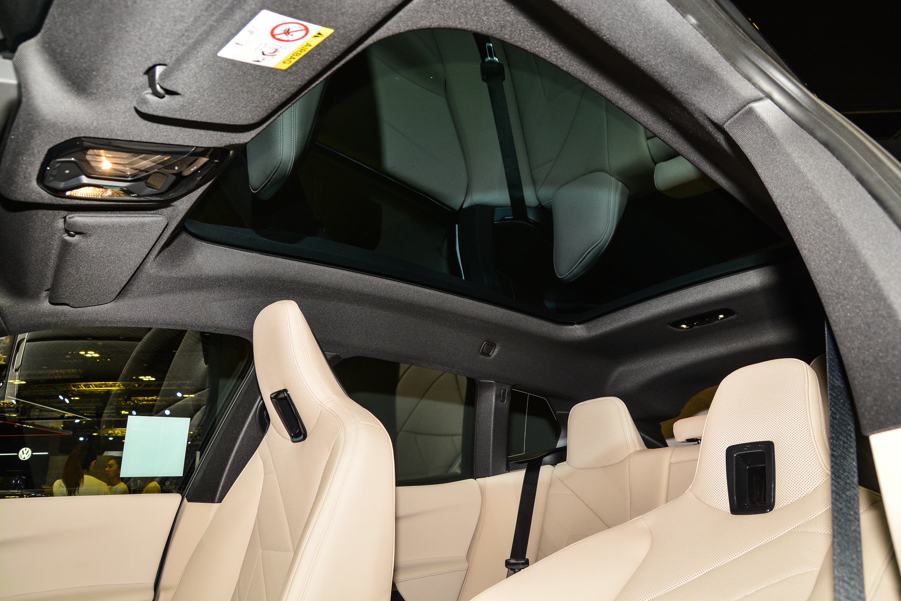 BMW iX xDrive40 Sport anh 10