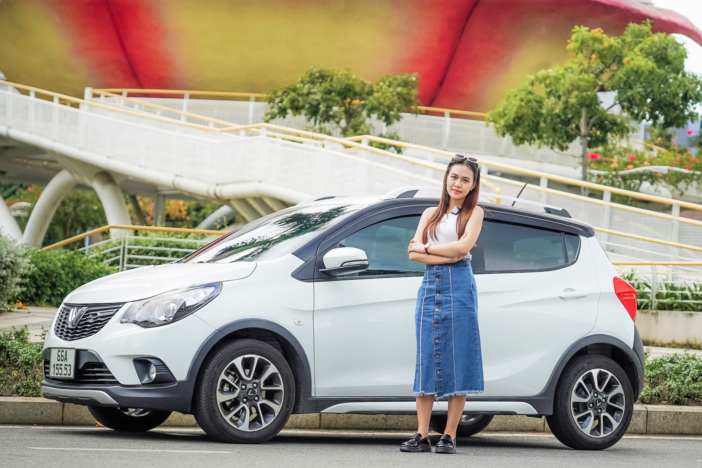 Dao choi khu Sala, do oto o dau de khong bi phat? hinh anh