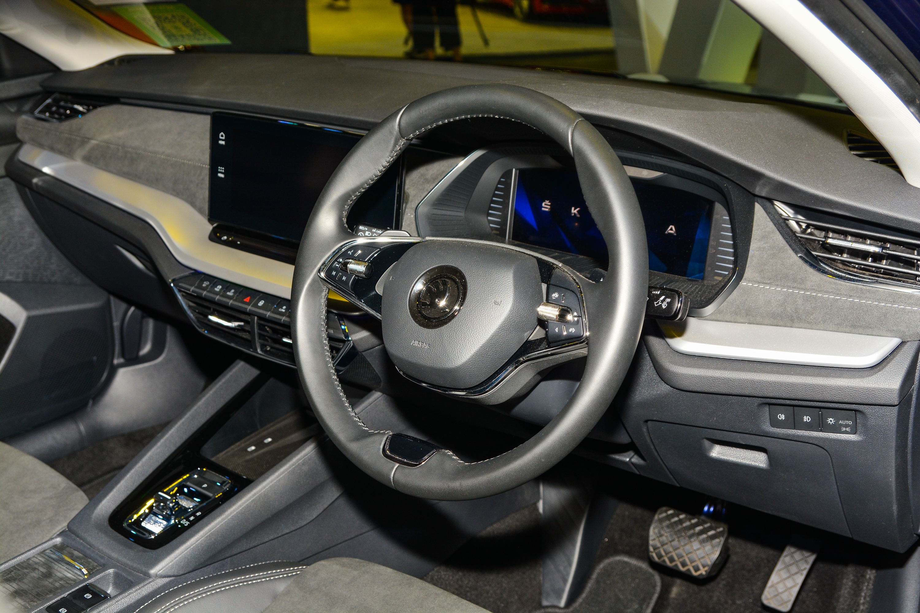 Chi tiet Skoda Octavia anh 7