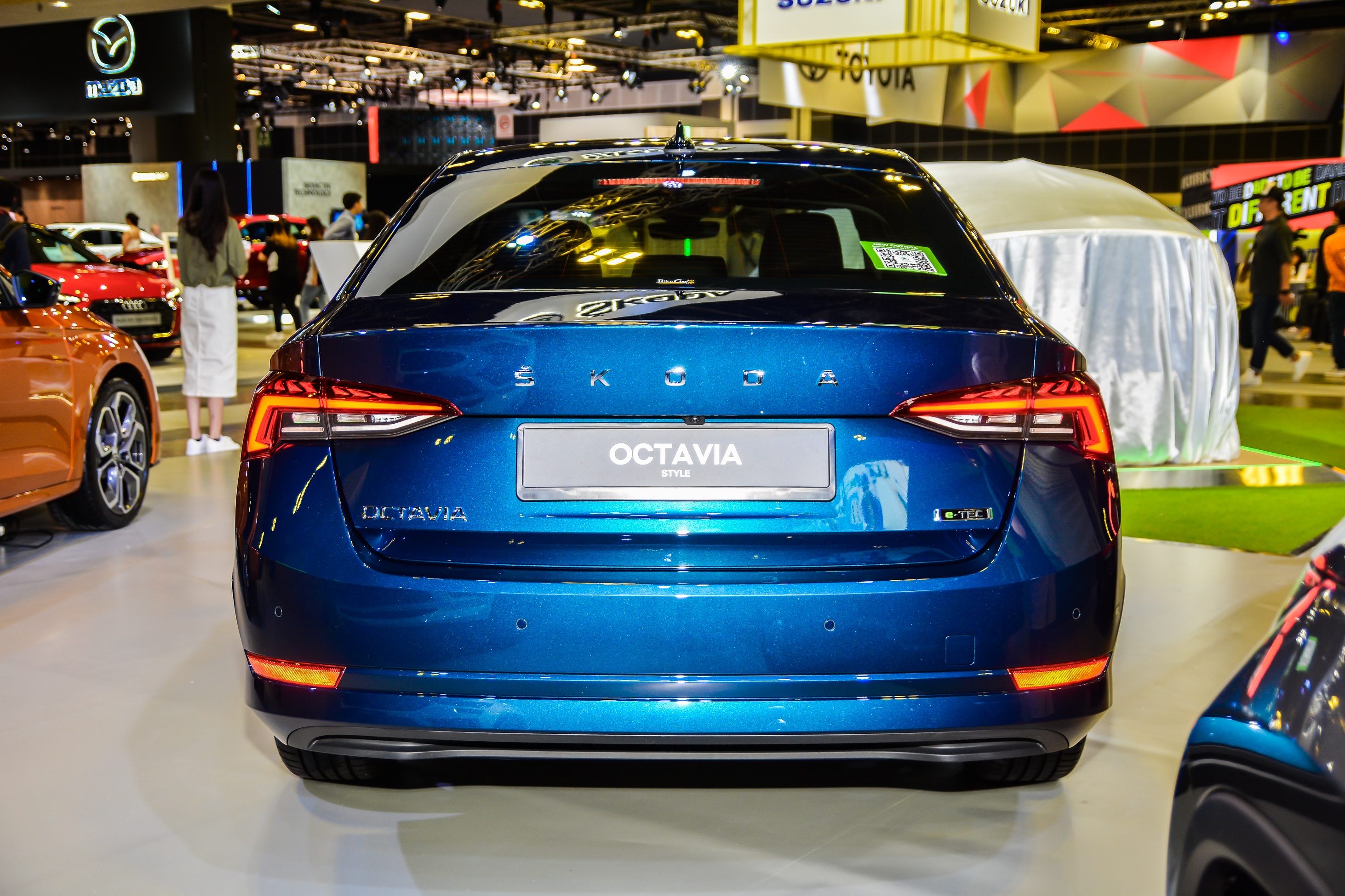 Chi tiet Skoda Octavia anh 11