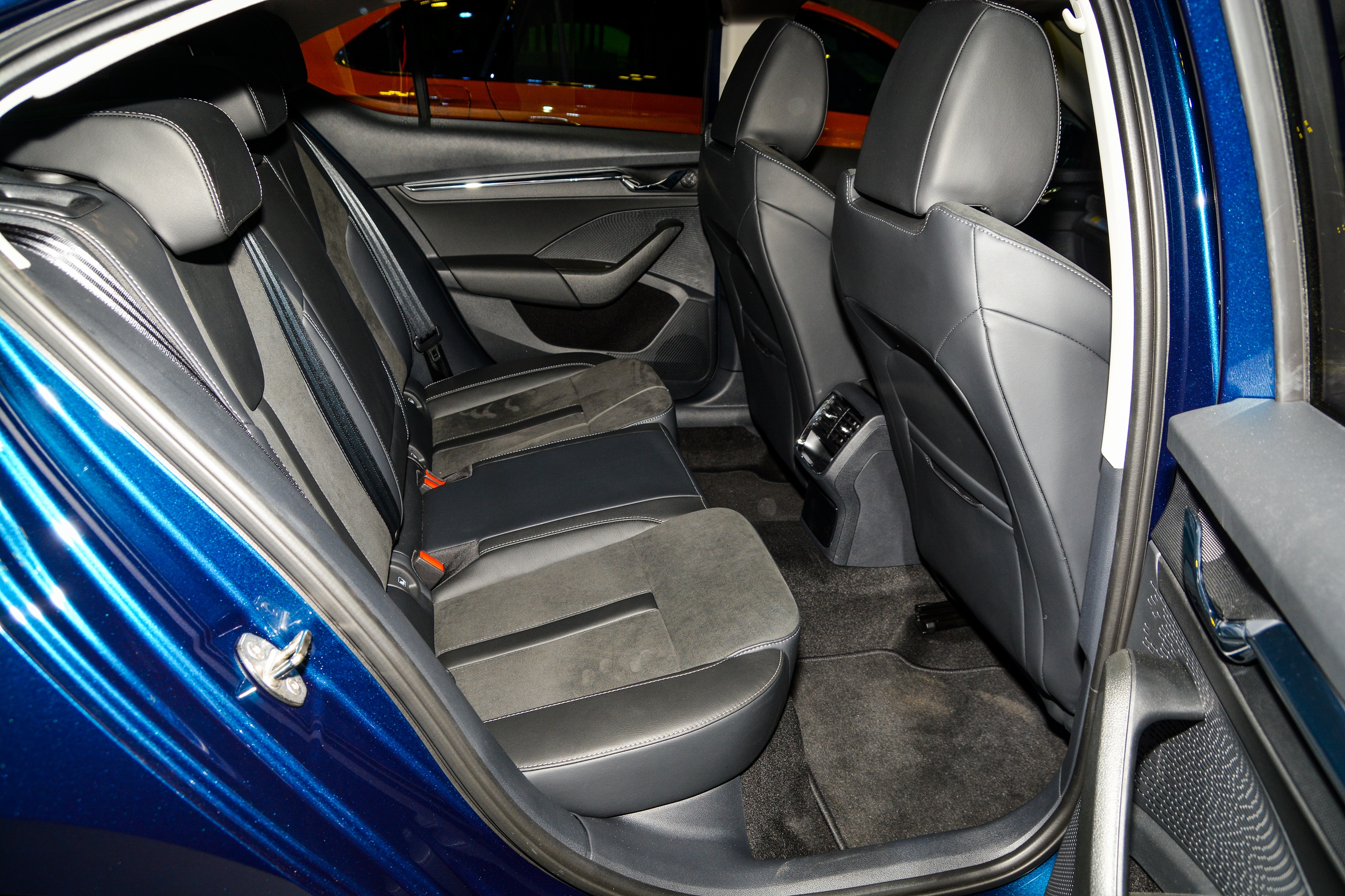 Chi tiet Skoda Octavia anh 10