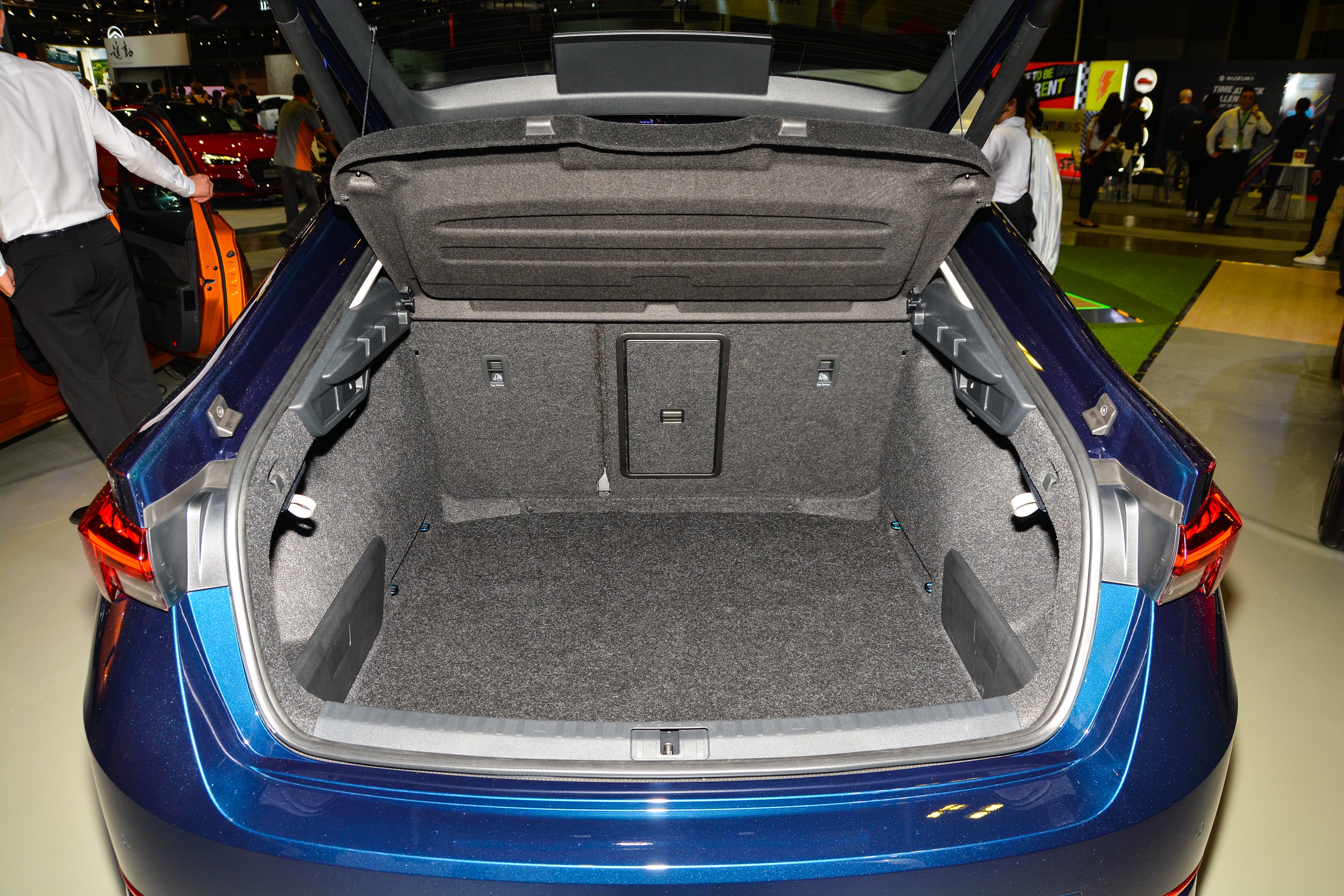 Chi tiết Skoda Octavia ảnh 6 Chi tiet Skoda Octavia anh 6