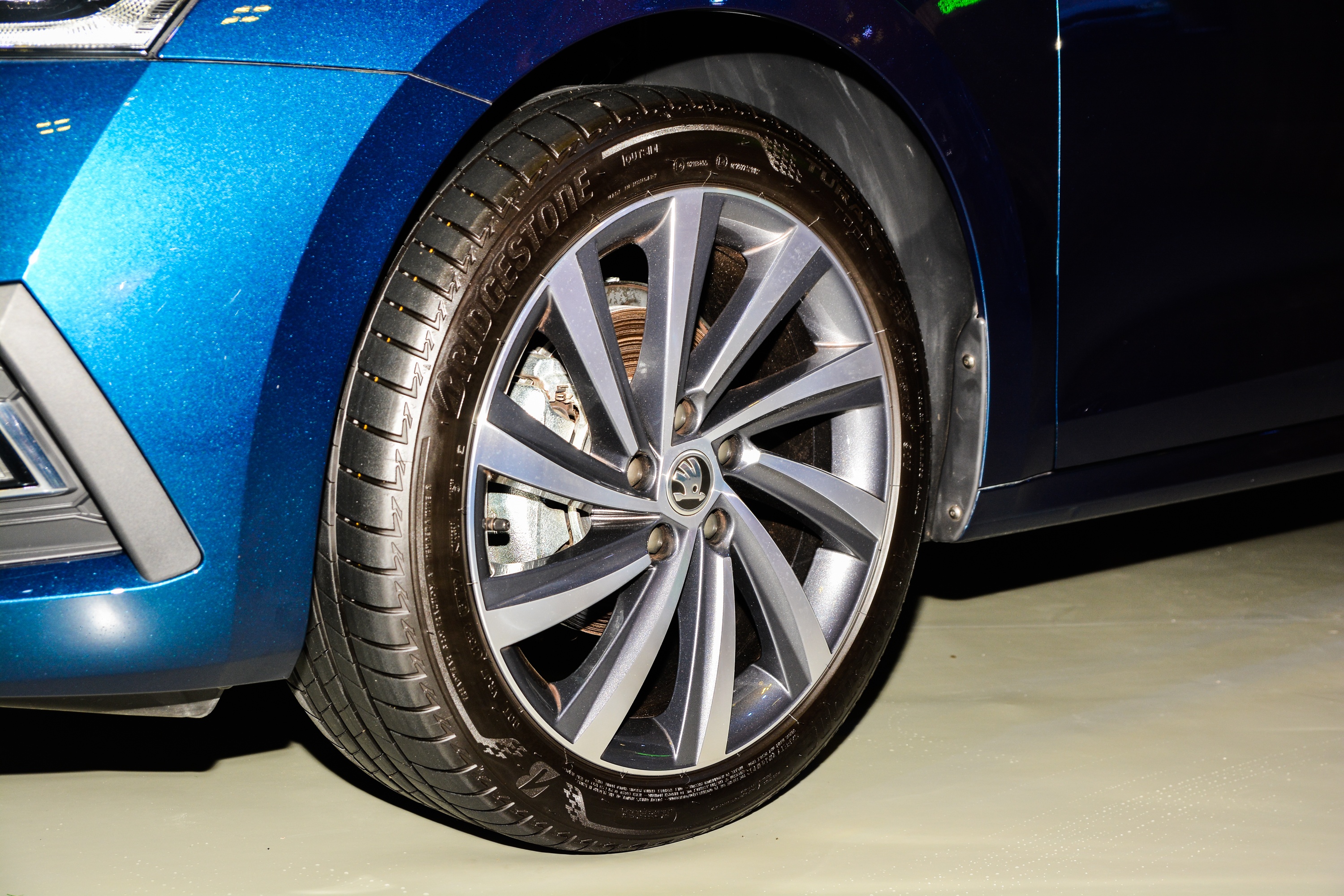 Chi tiet Skoda Octavia anh 4