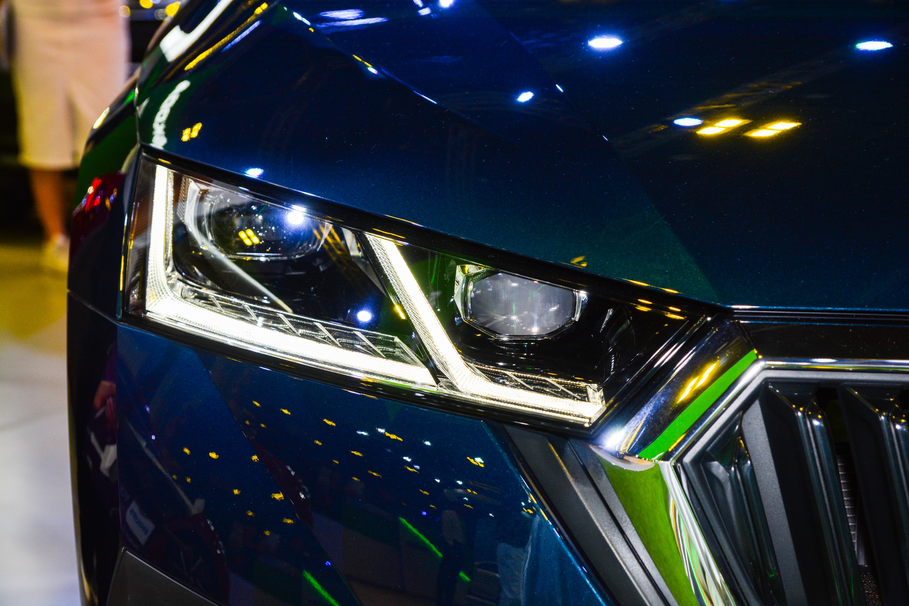 Chi tiet Skoda Octavia anh 3