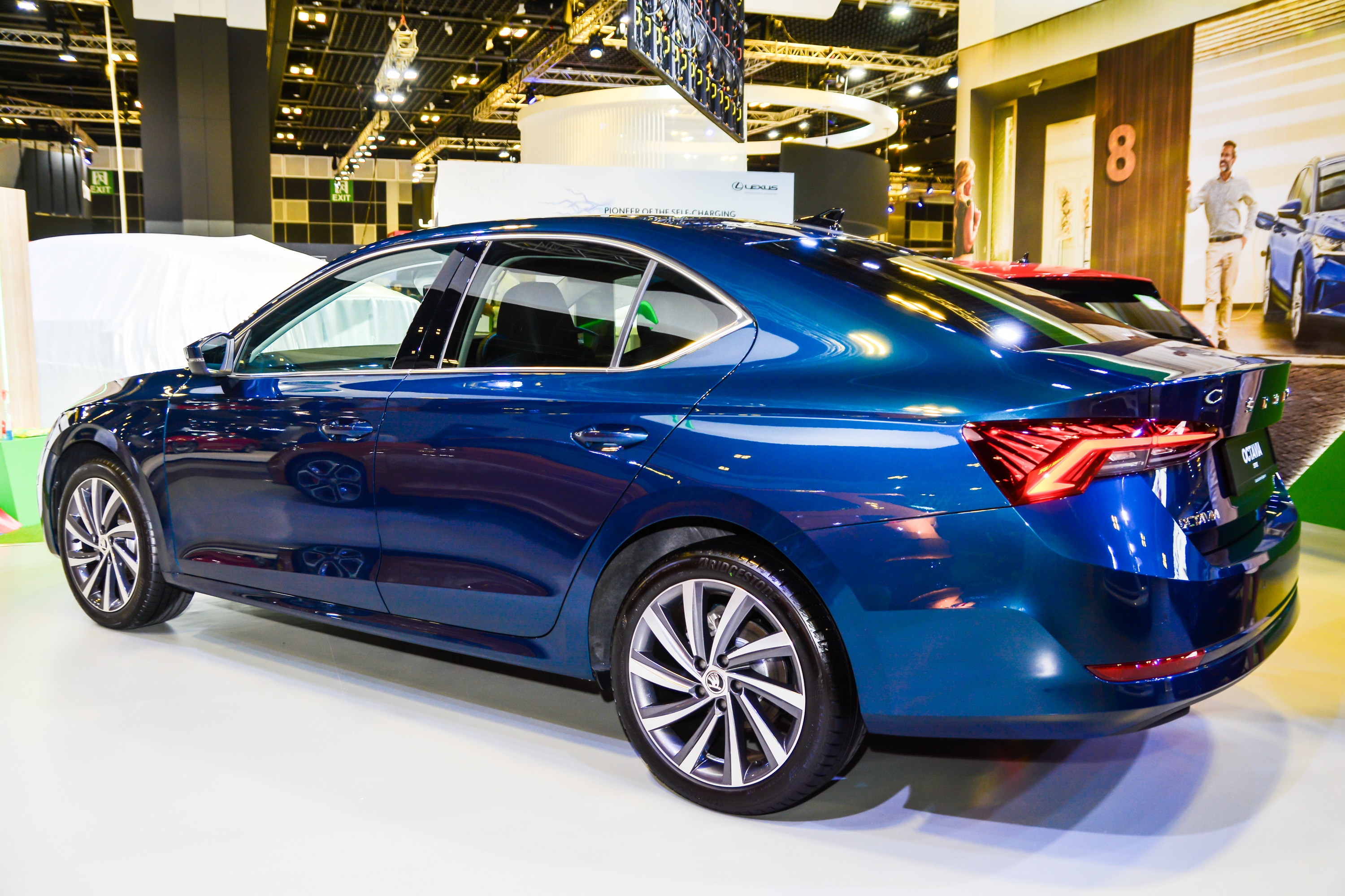 Chi tiet Skoda Octavia anh 2