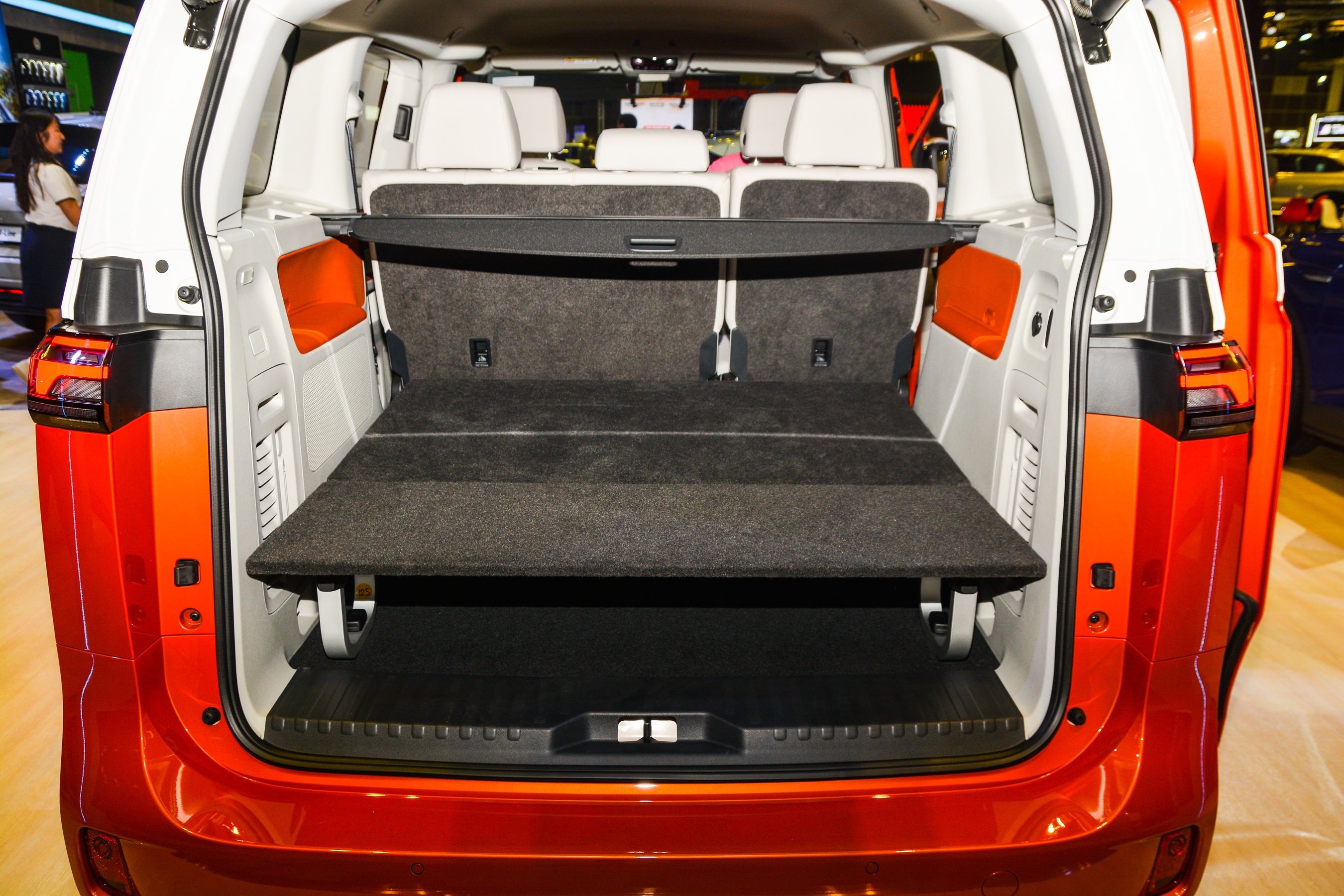 Xe dien Volkswagen ID.Buzz anh 6