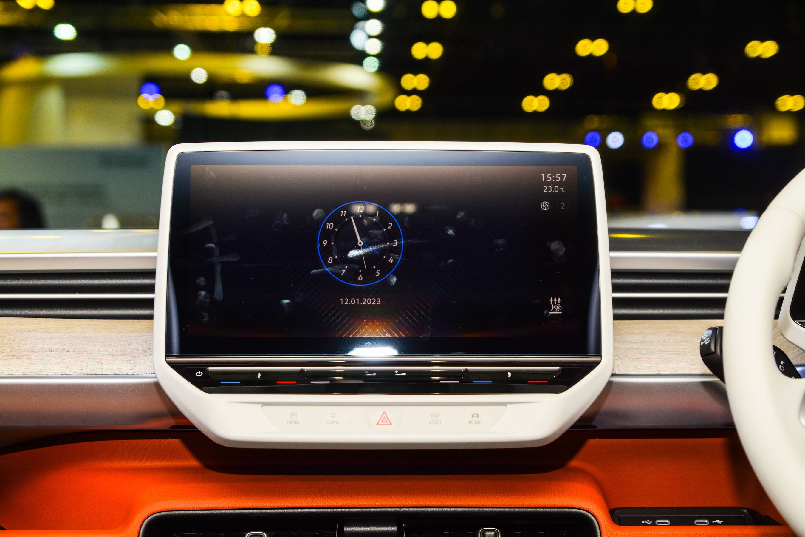 Xe dien Volkswagen ID.Buzz anh 9