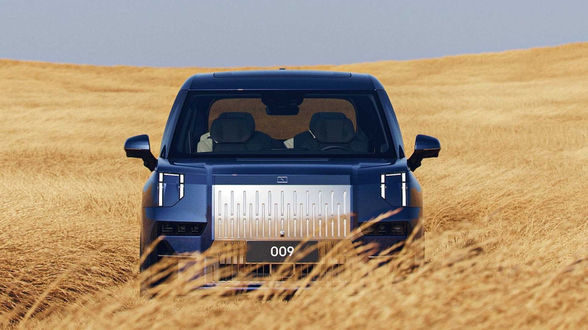 Volvo ra mat MPV dien anh 1