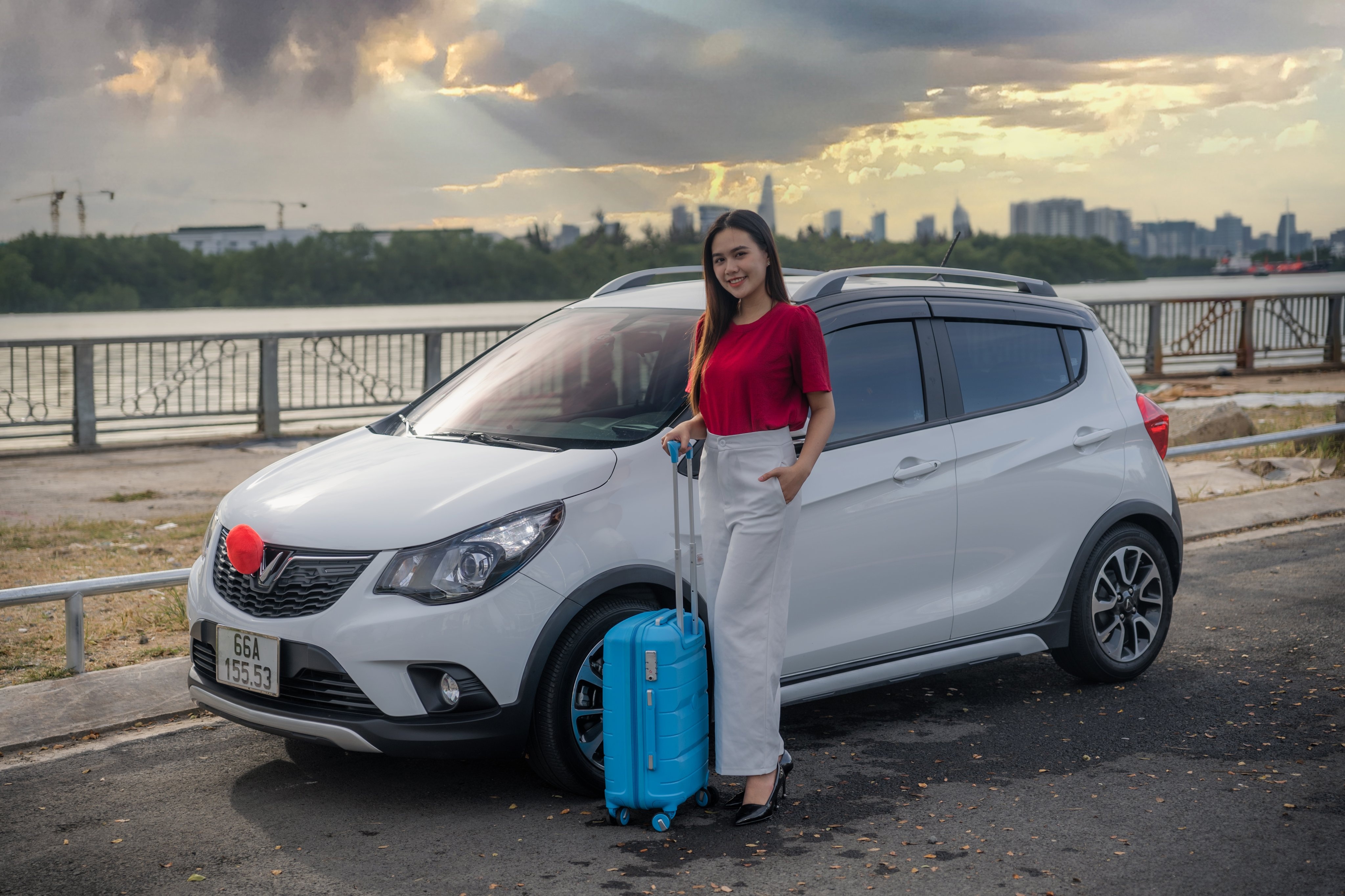 Nhung tuyen duong roi khoi TP.HCM dip Tet Nguyen dan hinh anh