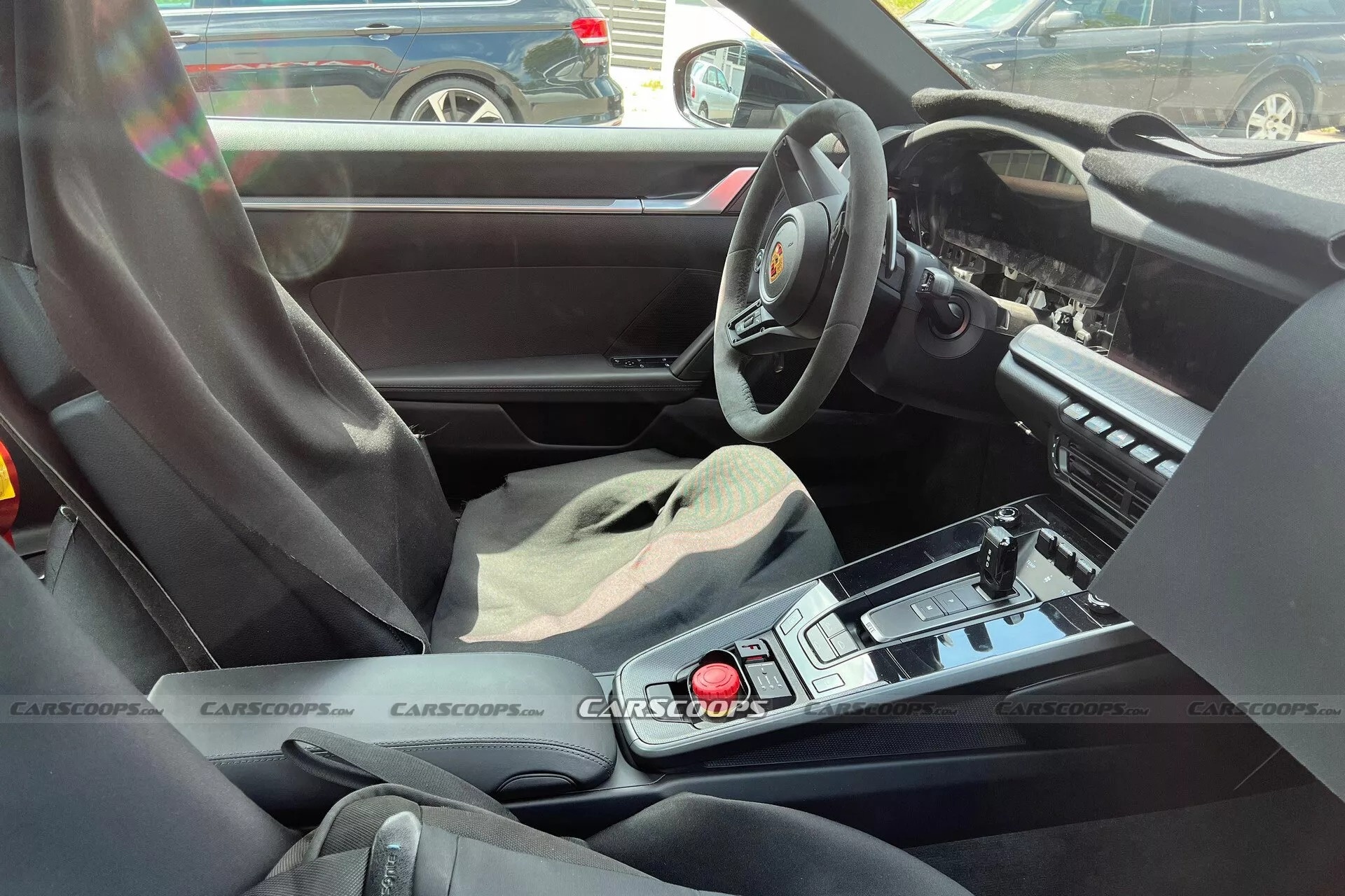 Porsche 911 phiên bản mới ảnh 1 Porsche 911 phien ban moi anh 1