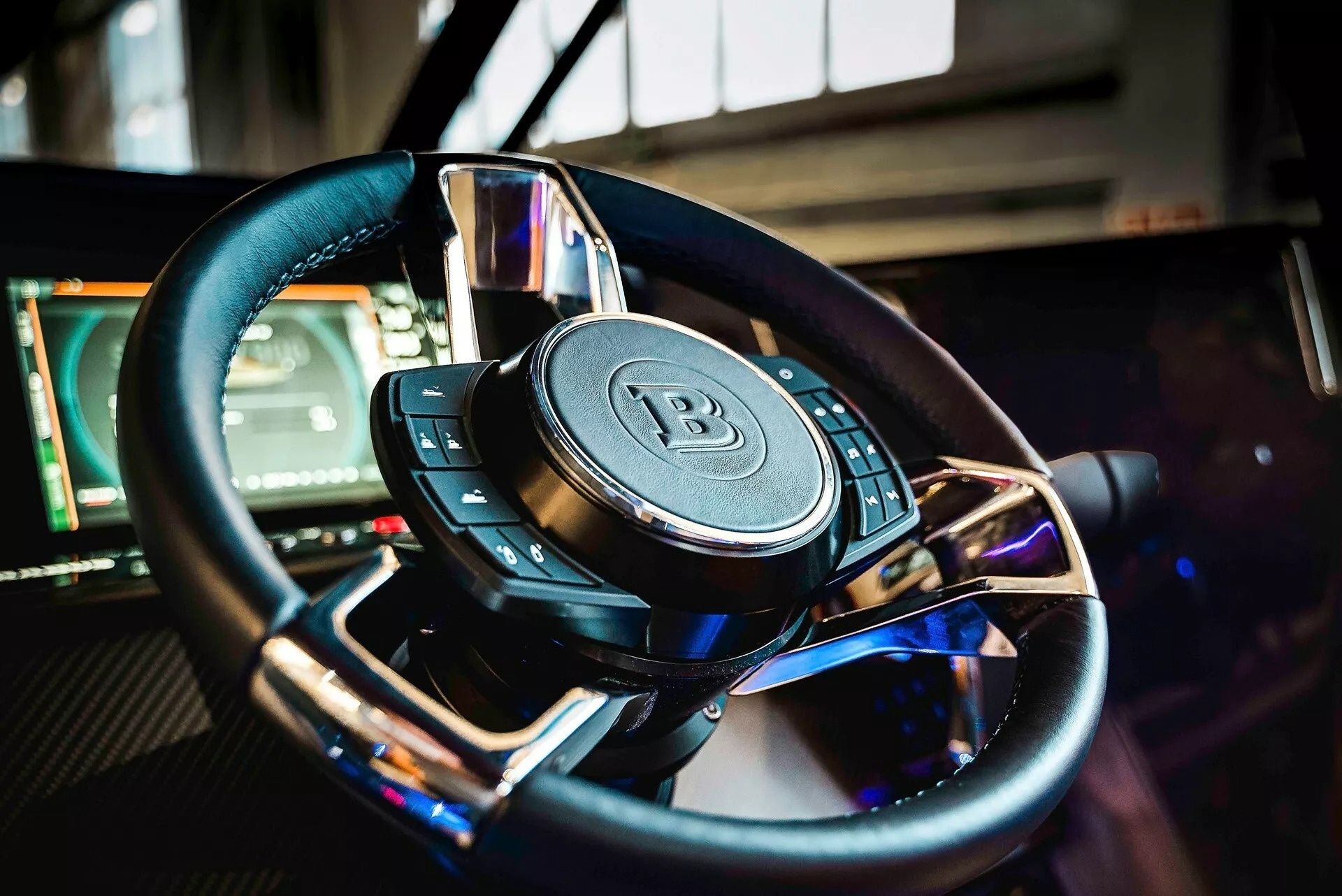 du thuyen Brabus anh 3