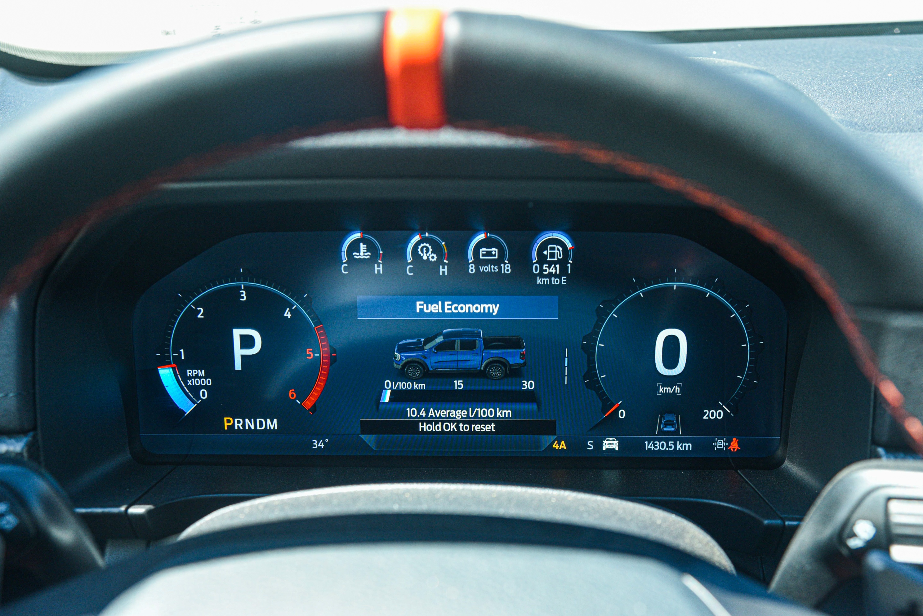 Chi tiet Ford Ranger Raptor anh 10