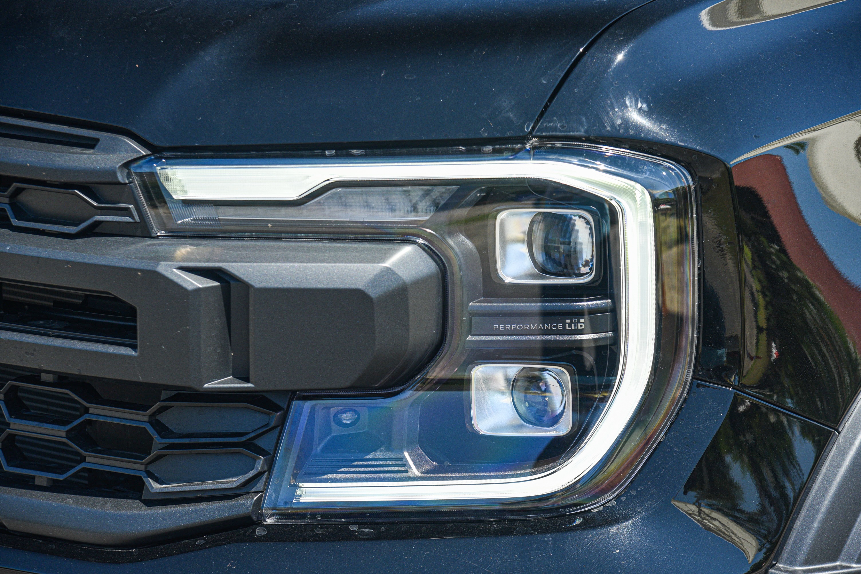 Chi tiet Ford Ranger Raptor anh 3