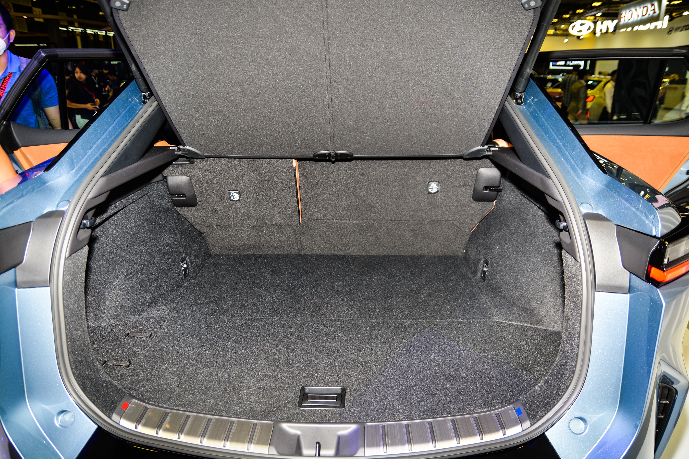 Nhin ngam Lexus RZ450e anh 11