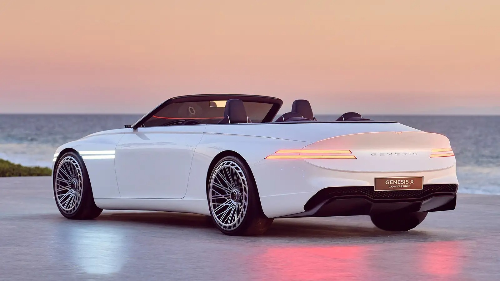 Genesis X Convertible ảnh 2 Genesis X Convertible anh 2