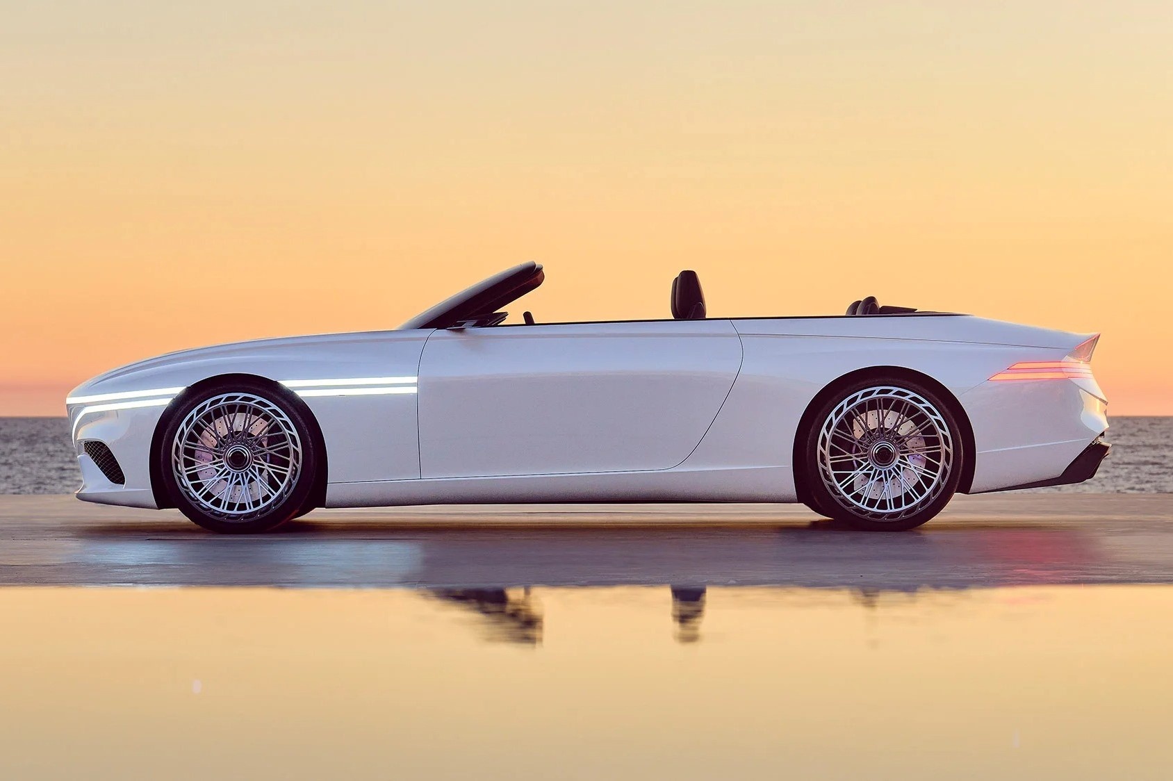 Han Quoc sap co xe sang canh tranh Bentley, Mercedes-Maybach hinh anh