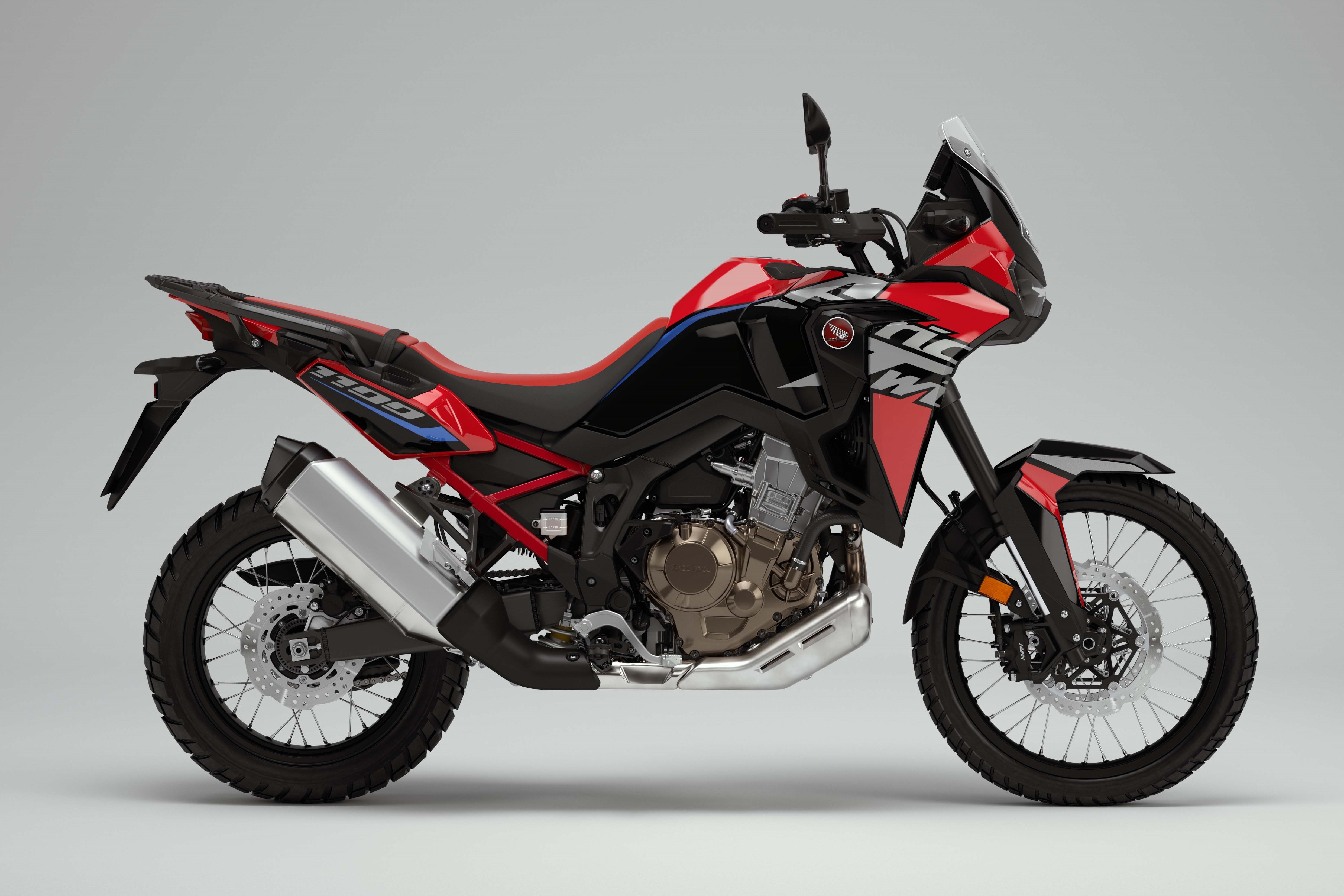 Africa Twin 2023 tang gia anh 1