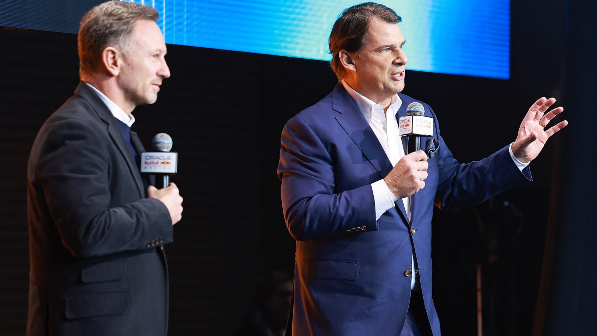 Ford quay tro lai giai dua F1 hinh anh