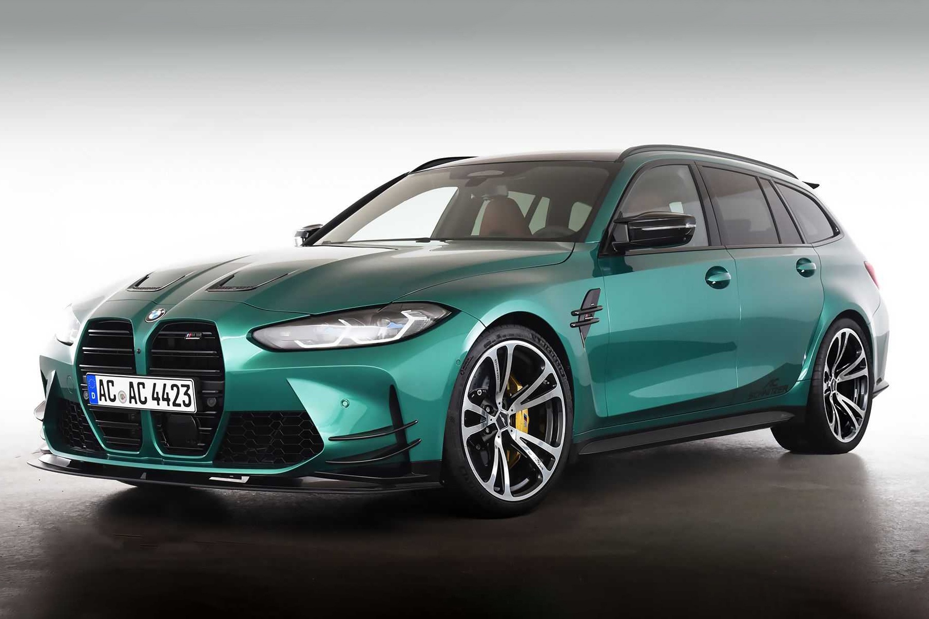 BMW M3 voi goi nang cap manh hon 600 ma luc hinh anh