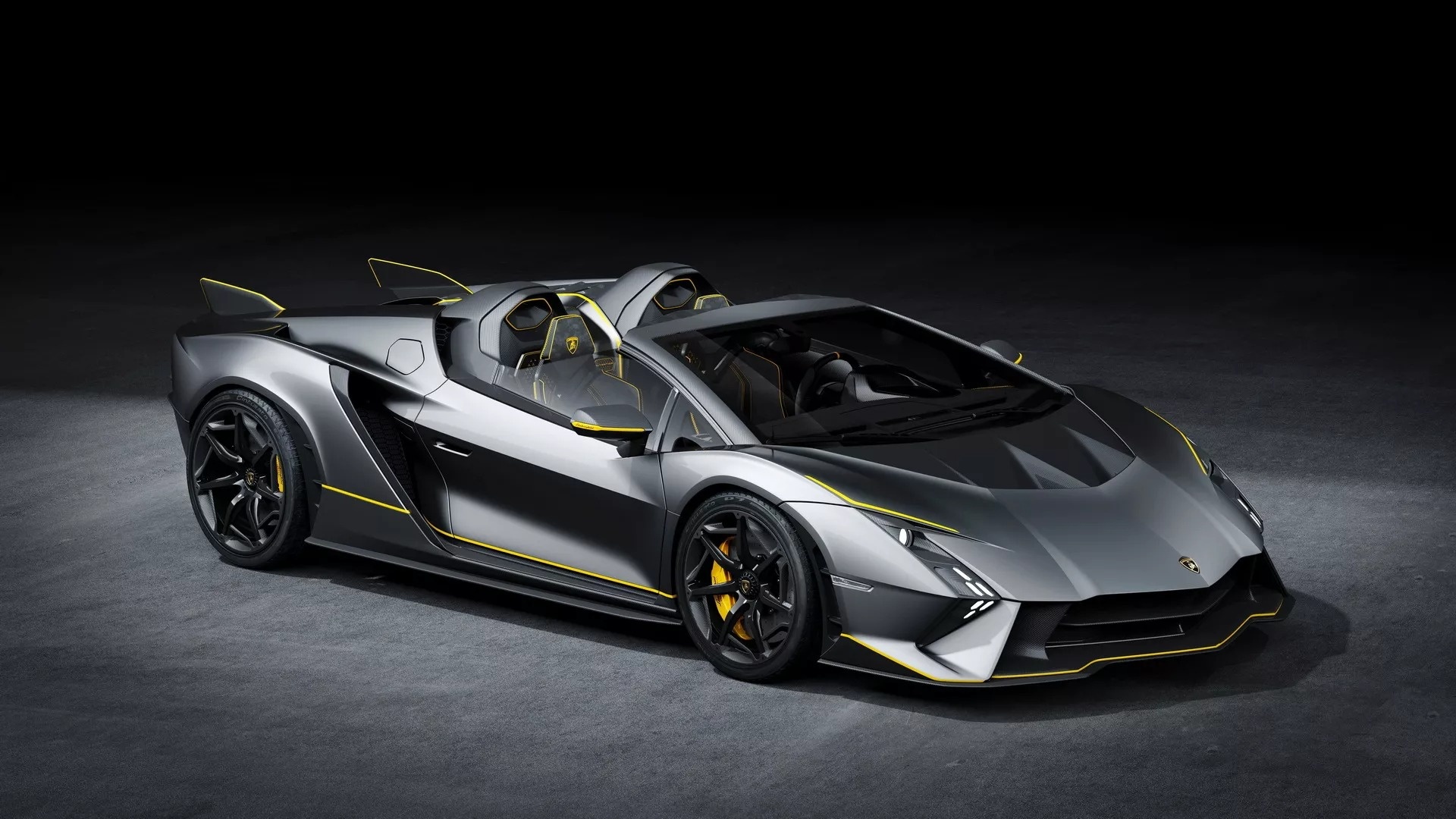 siêu xe Lamborghini Invencible Autentica ảnh 2 sieu xe Lamborghini Invencible Autentica anh 2