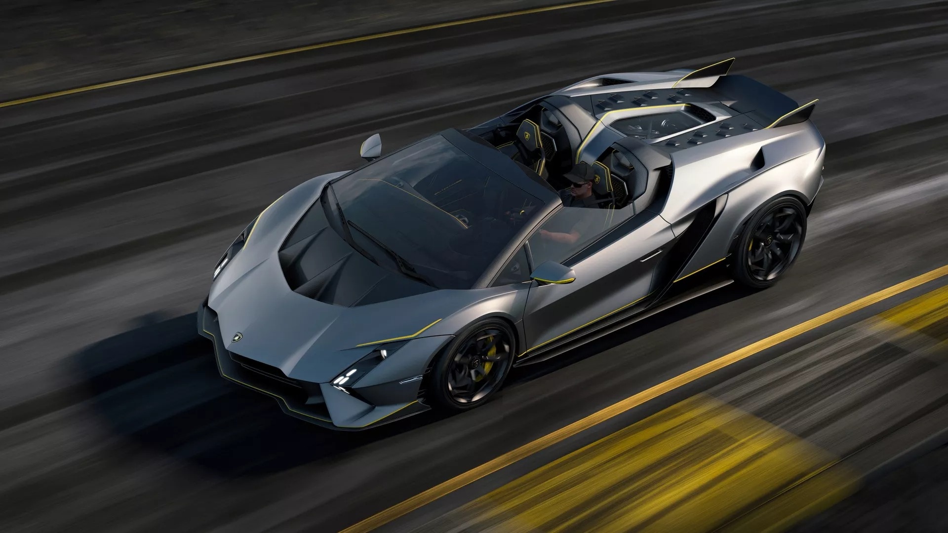 siêu xe Lamborghini Invencible Autentica ảnh 4 sieu xe Lamborghini Invencible Autentica anh 4