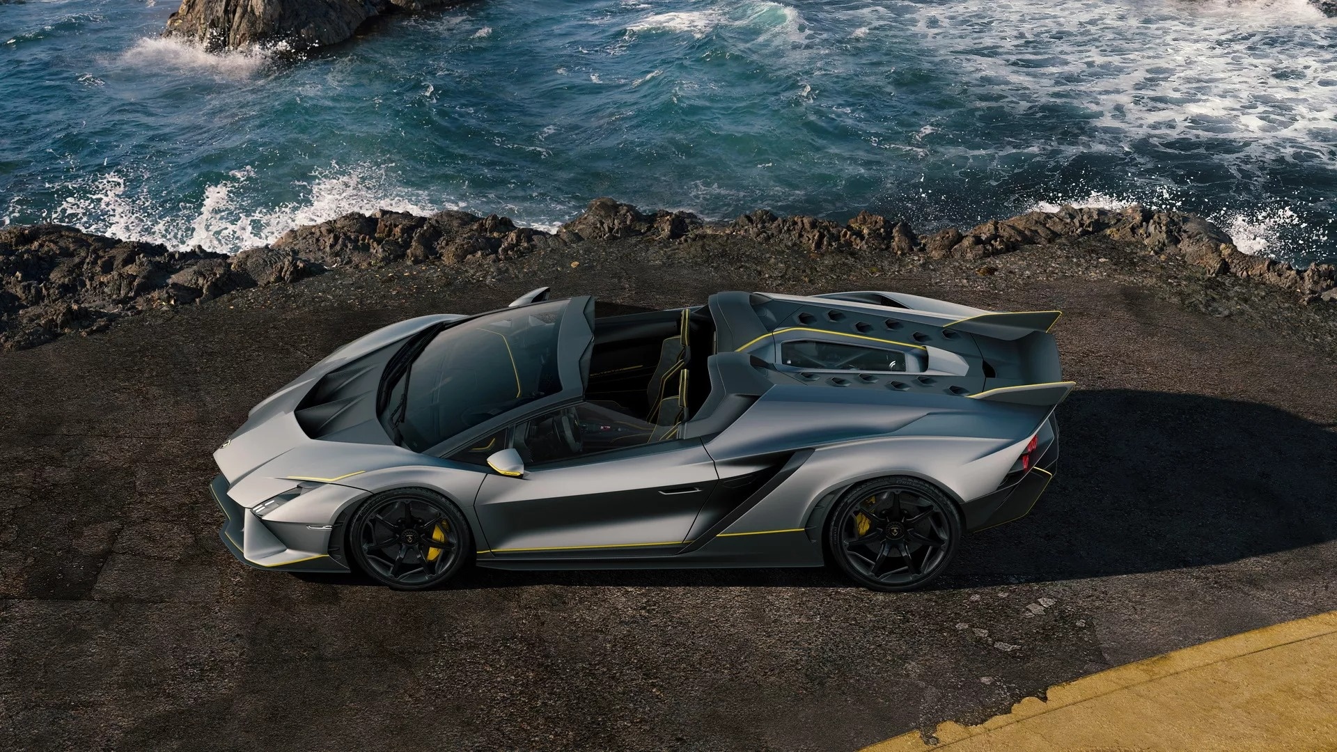 siêu xe Lamborghini Invencible Autentica ảnh 9 sieu xe Lamborghini Invencible Autentica anh 9