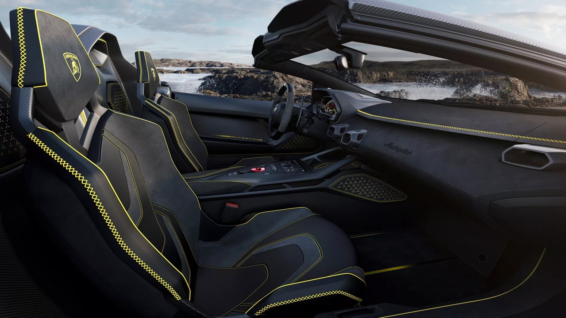 siêu xe Lamborghini Invencible Autentica ảnh 8 sieu xe Lamborghini Invencible Autentica anh 8