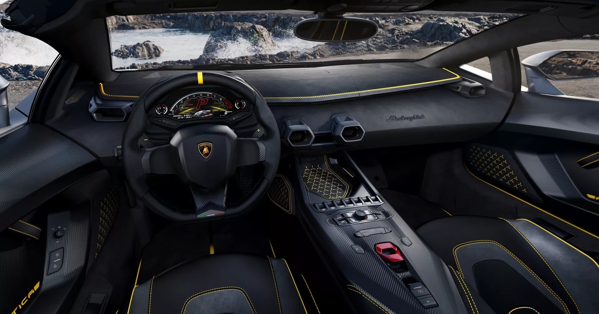 siêu xe Lamborghini Invencible Autentica ảnh 6 sieu xe Lamborghini Invencible Autentica anh 6