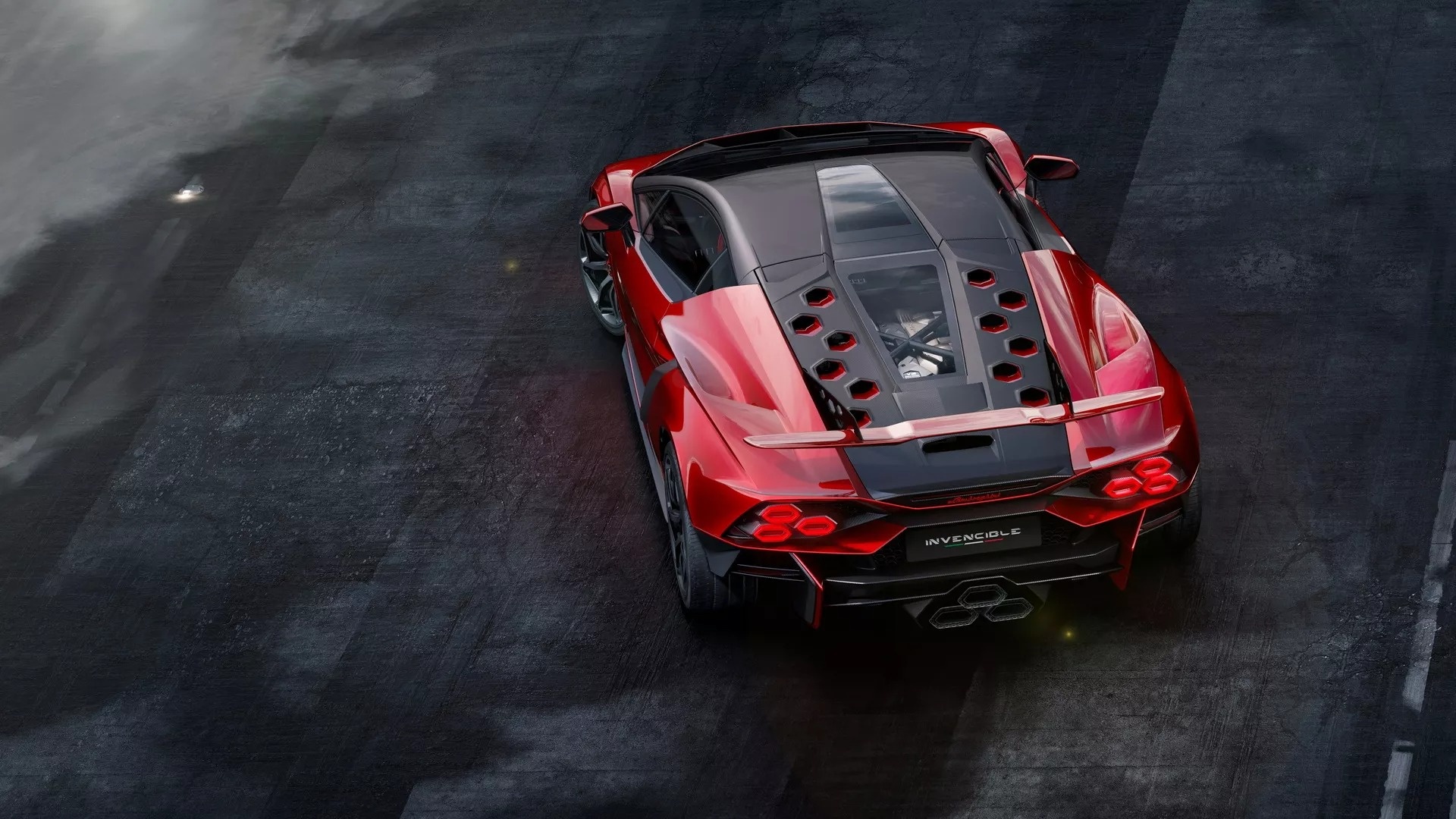 siêu xe Lamborghini Invencible Autentica ảnh 3 sieu xe Lamborghini Invencible Autentica anh 3