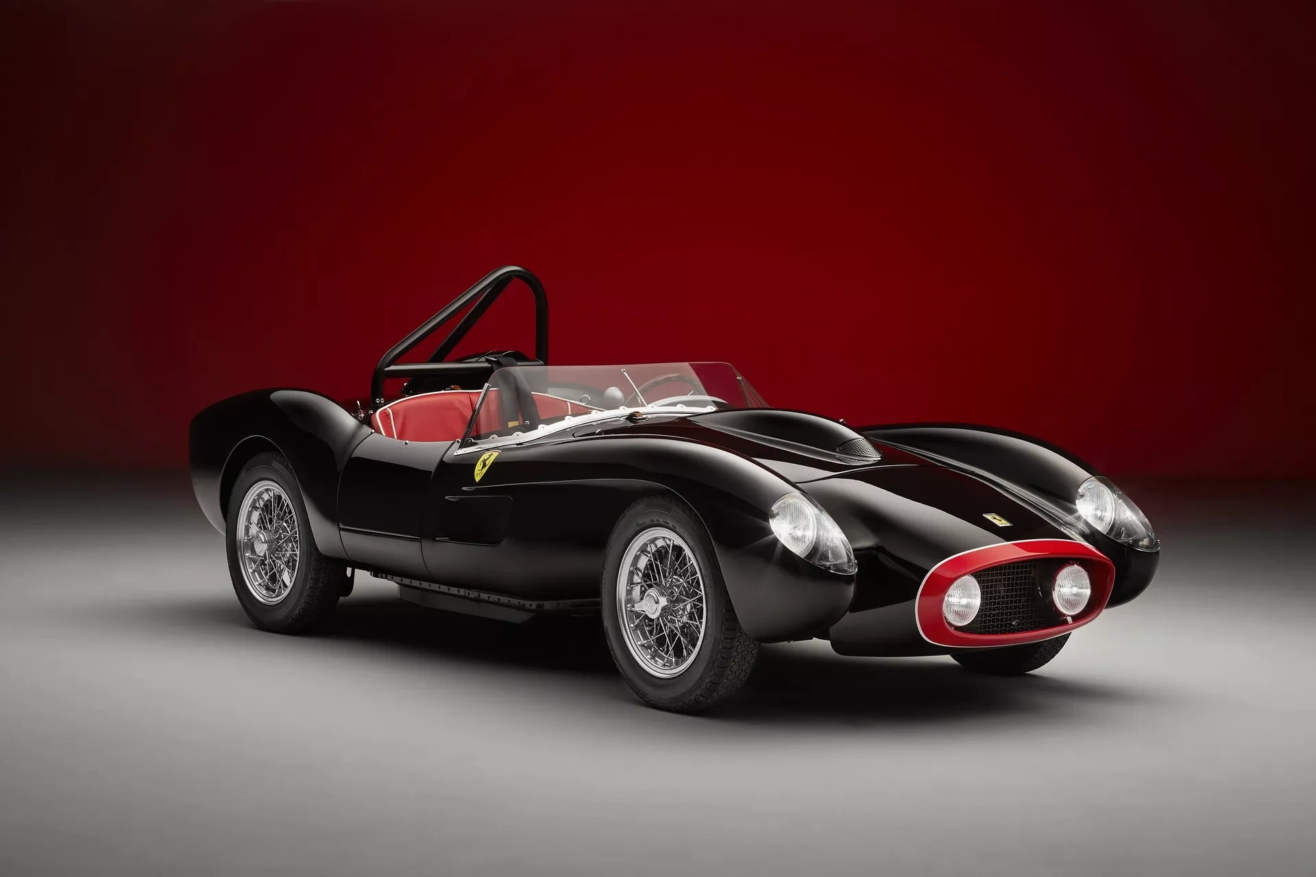 Ferrari 250 Testa Rossa mini anh 7