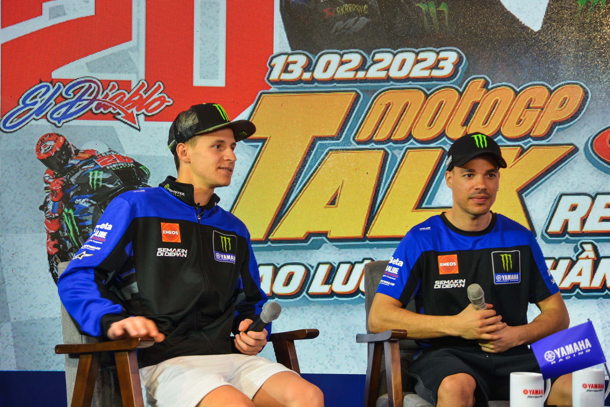 Fabio Quartararo den Viet Nam anh 1