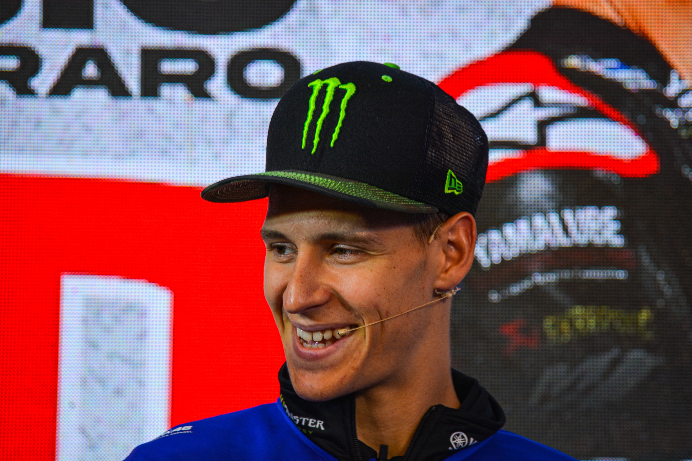 Tay dua vo dich MotoGP den Viet Nam hinh anh