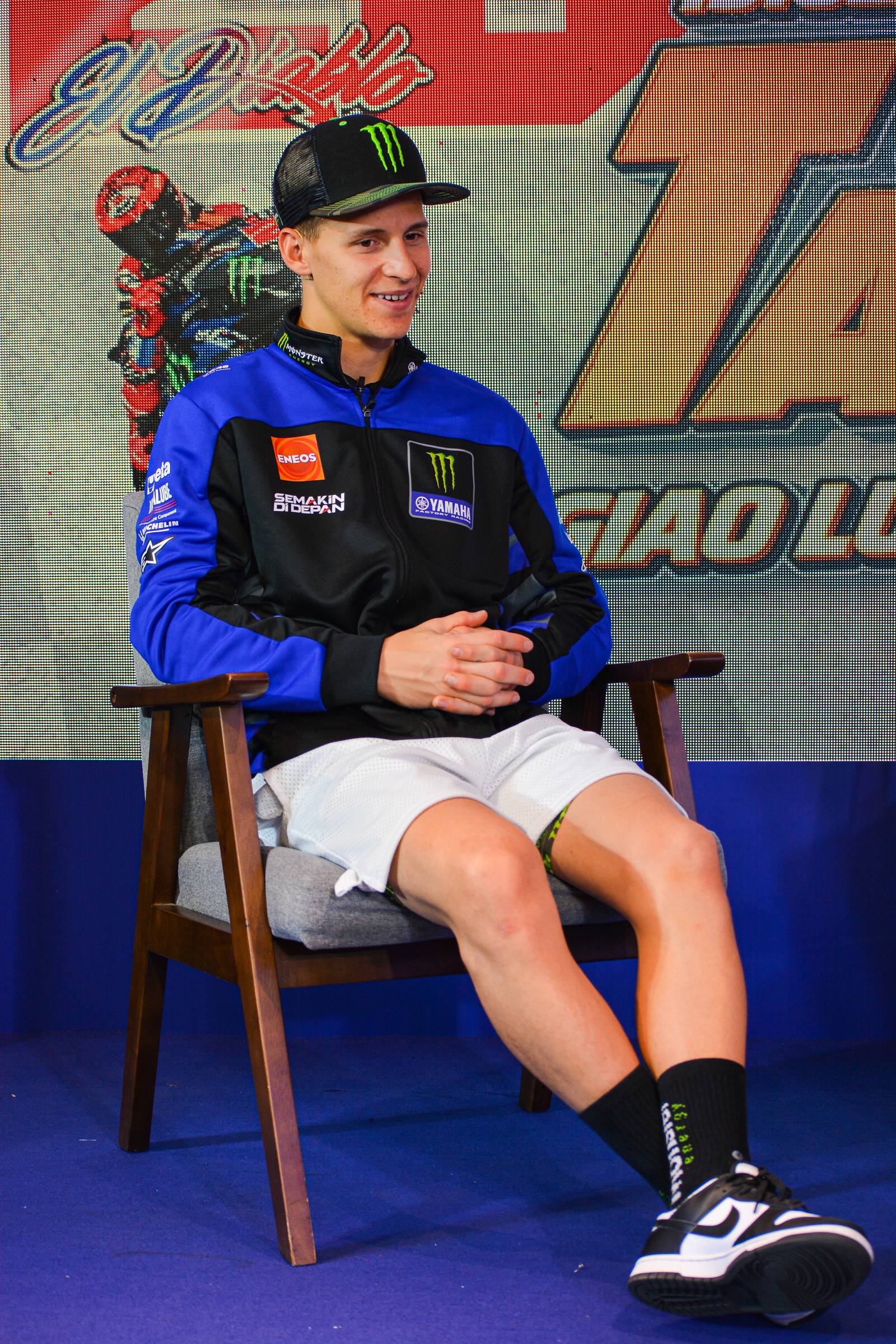 Fabio Quartararo den Viet Nam anh 2