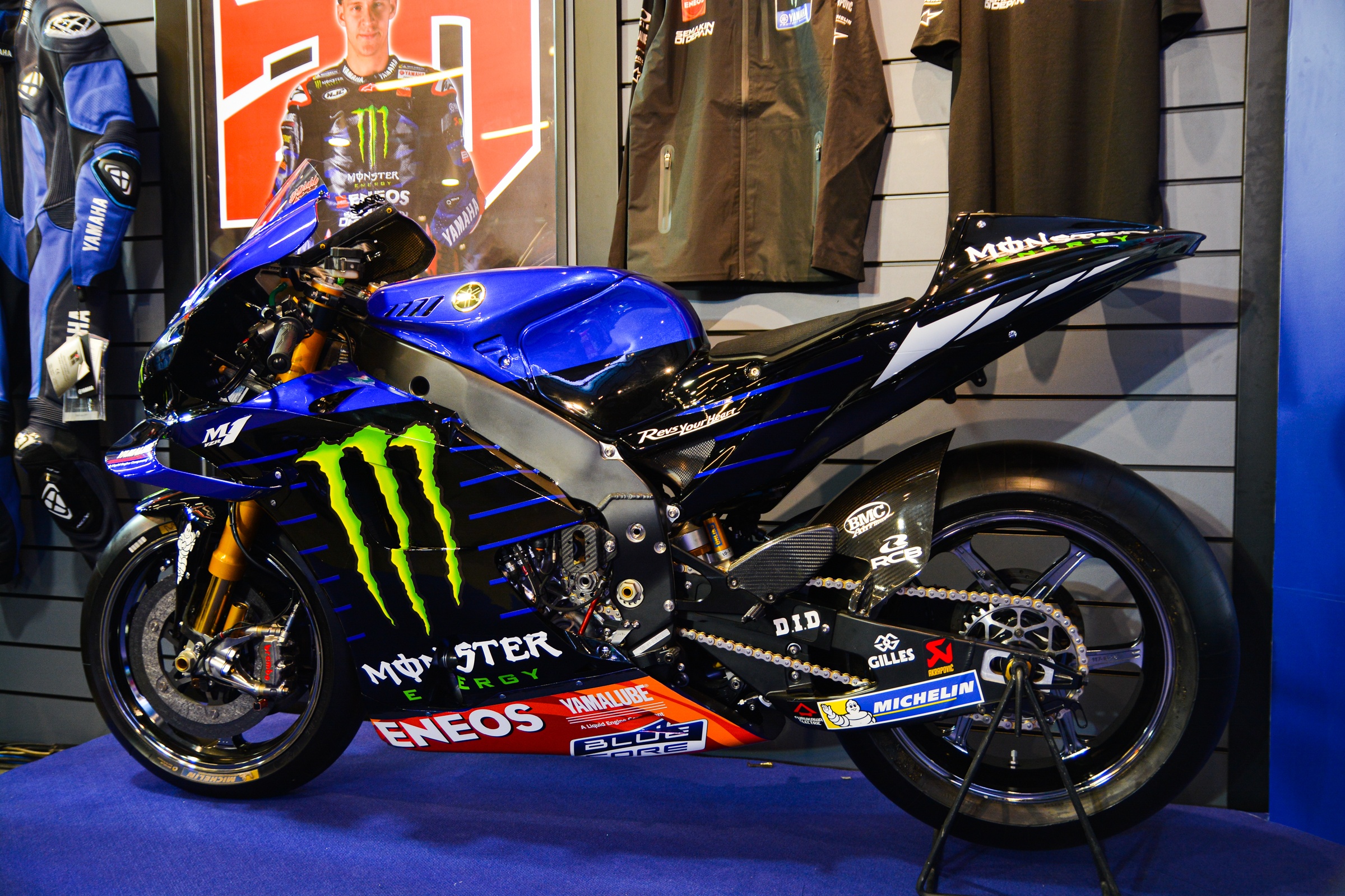 YZR-M1 tai Viet Nam anh 9