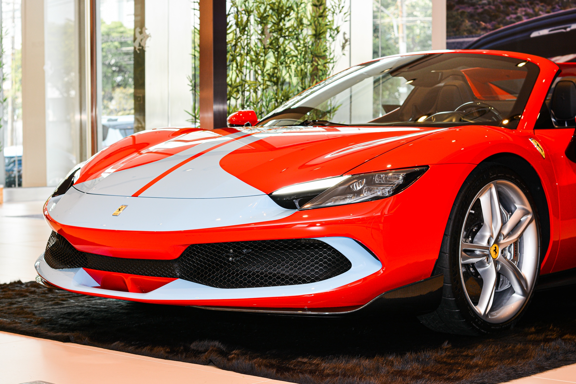 Chiem nguong Ferrari 296 GTS anh 16