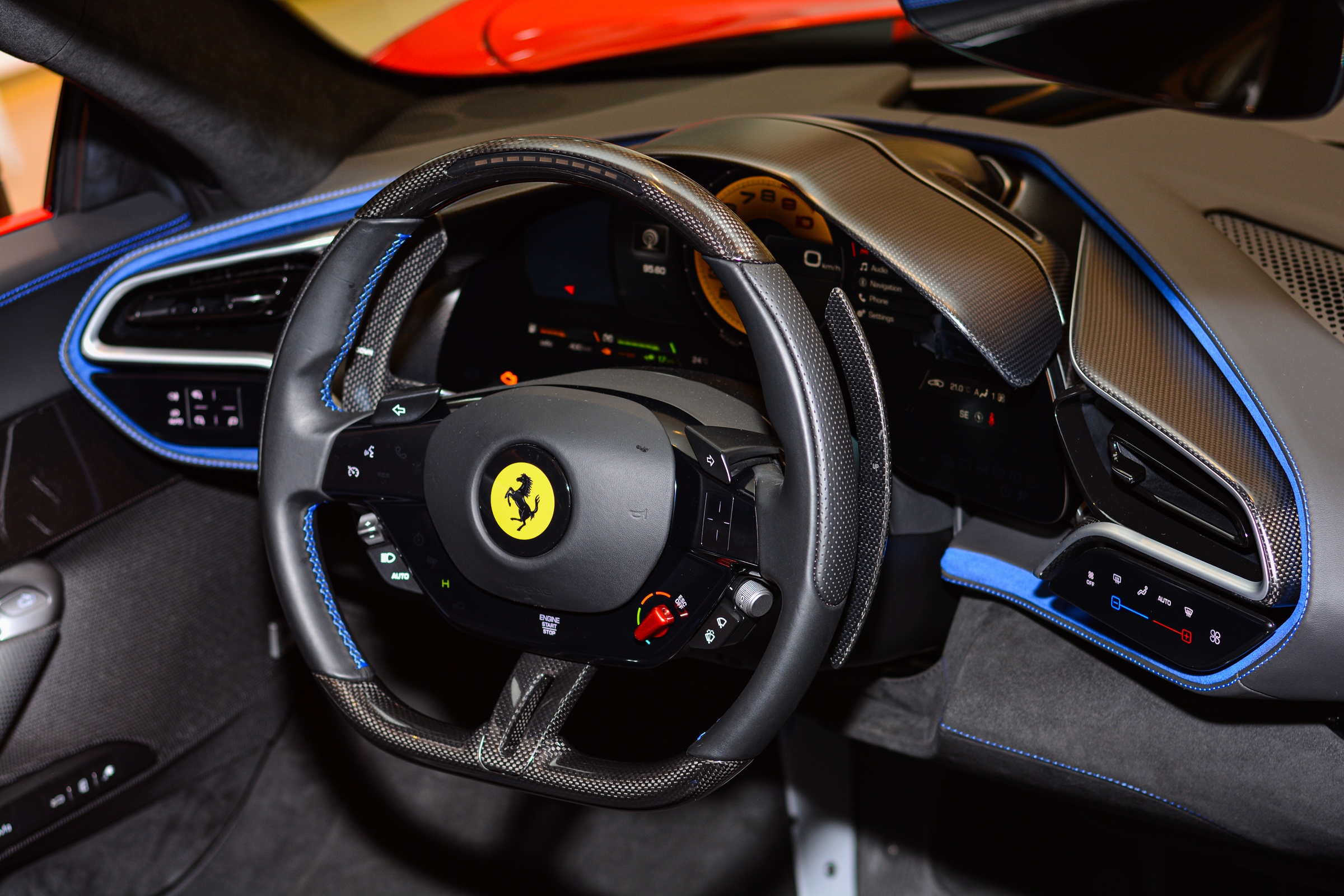 Chiem nguong Ferrari 296 GTS anh 30