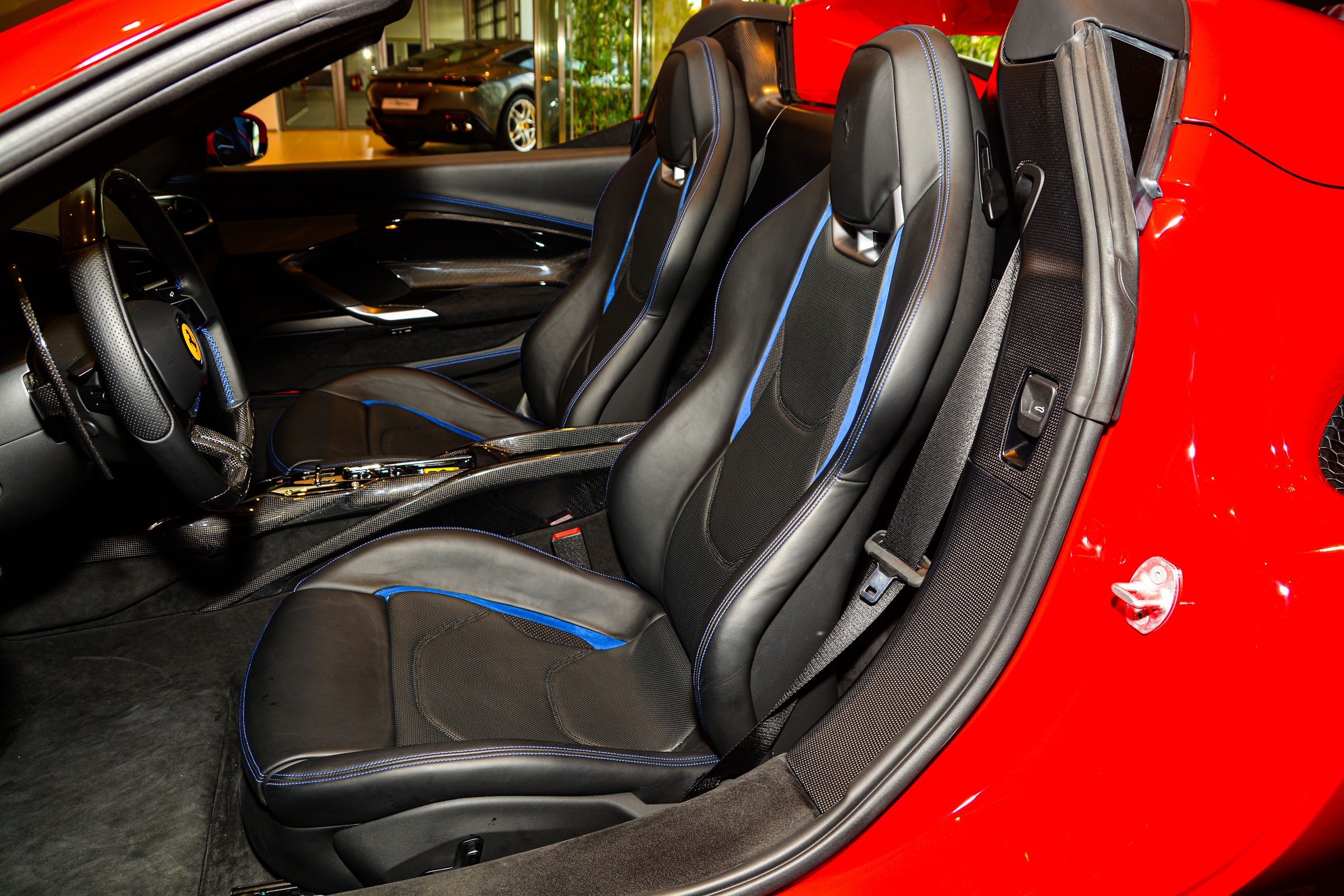 Chiem nguong Ferrari 296 GTS anh 13