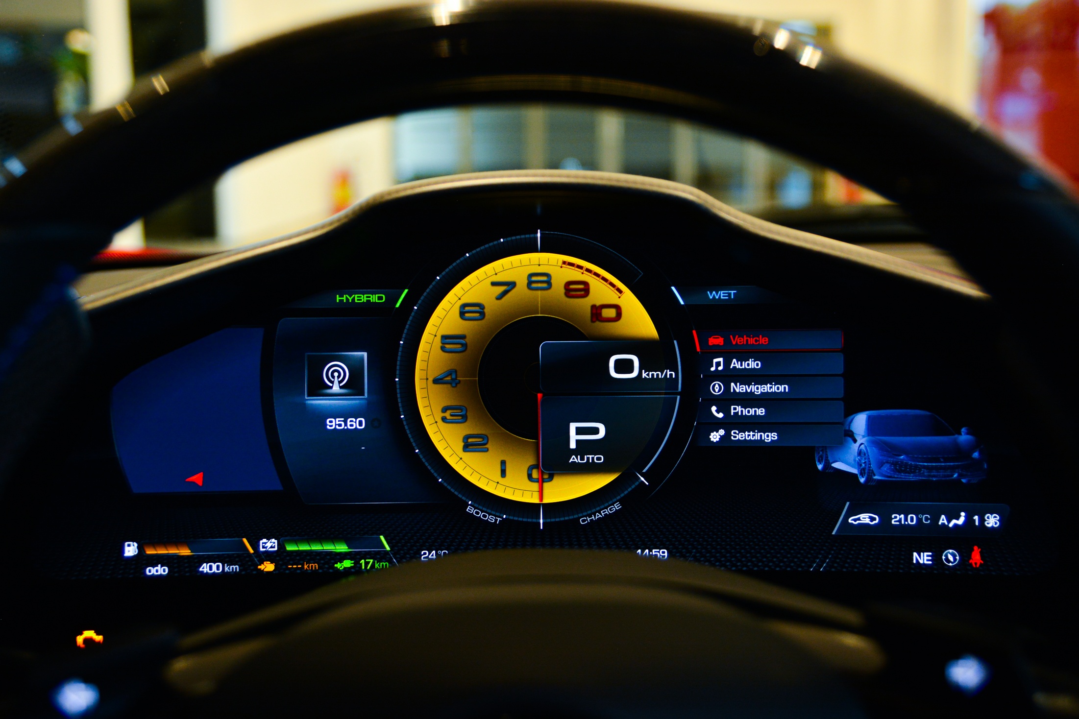 Chiem nguong Ferrari 296 GTS anh 8