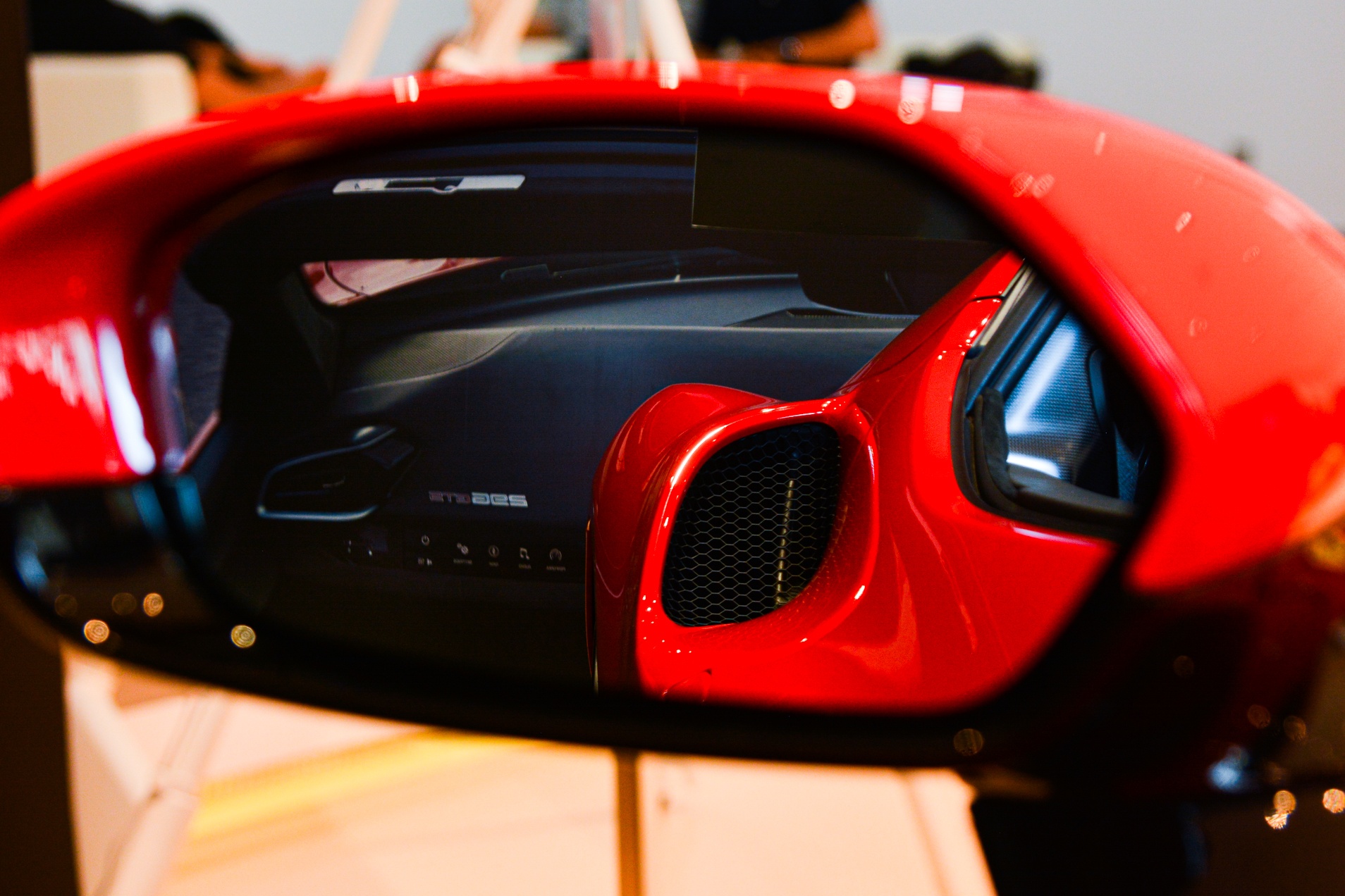 Chiem nguong Ferrari 296 GTS anh 28