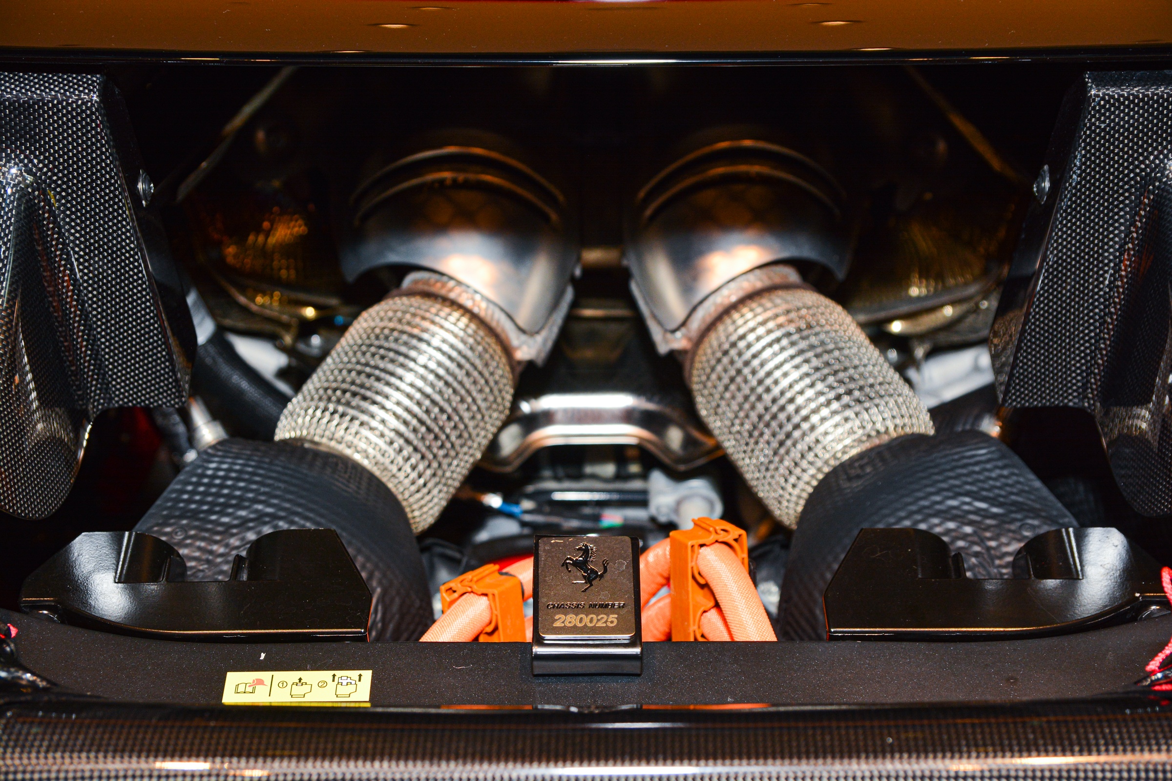 Chiem nguong Ferrari 296 GTS anh 29