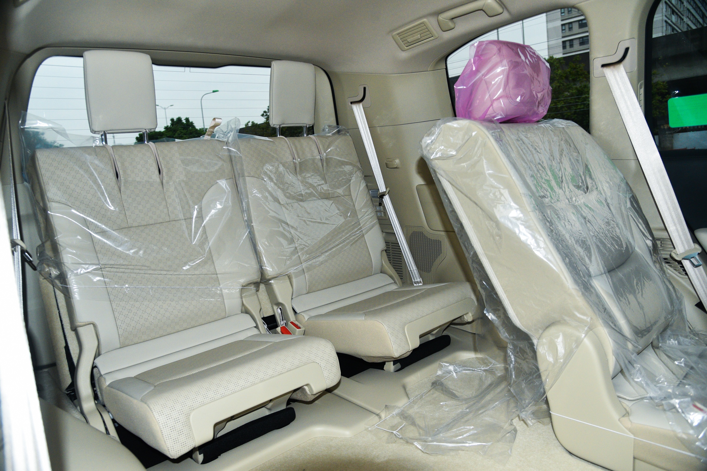 Chi tiết Land Cruiser 2023 ảnh 8 Chi tiet Land Cruiser 2023 anh 8