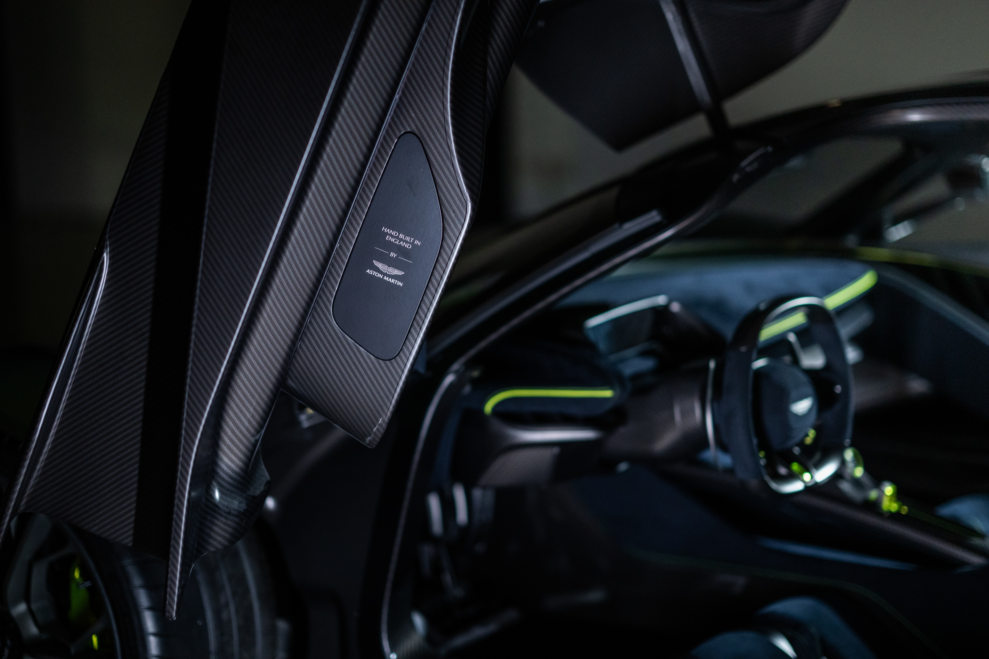 Sieu xe Aston Martin Valhalla anh 9