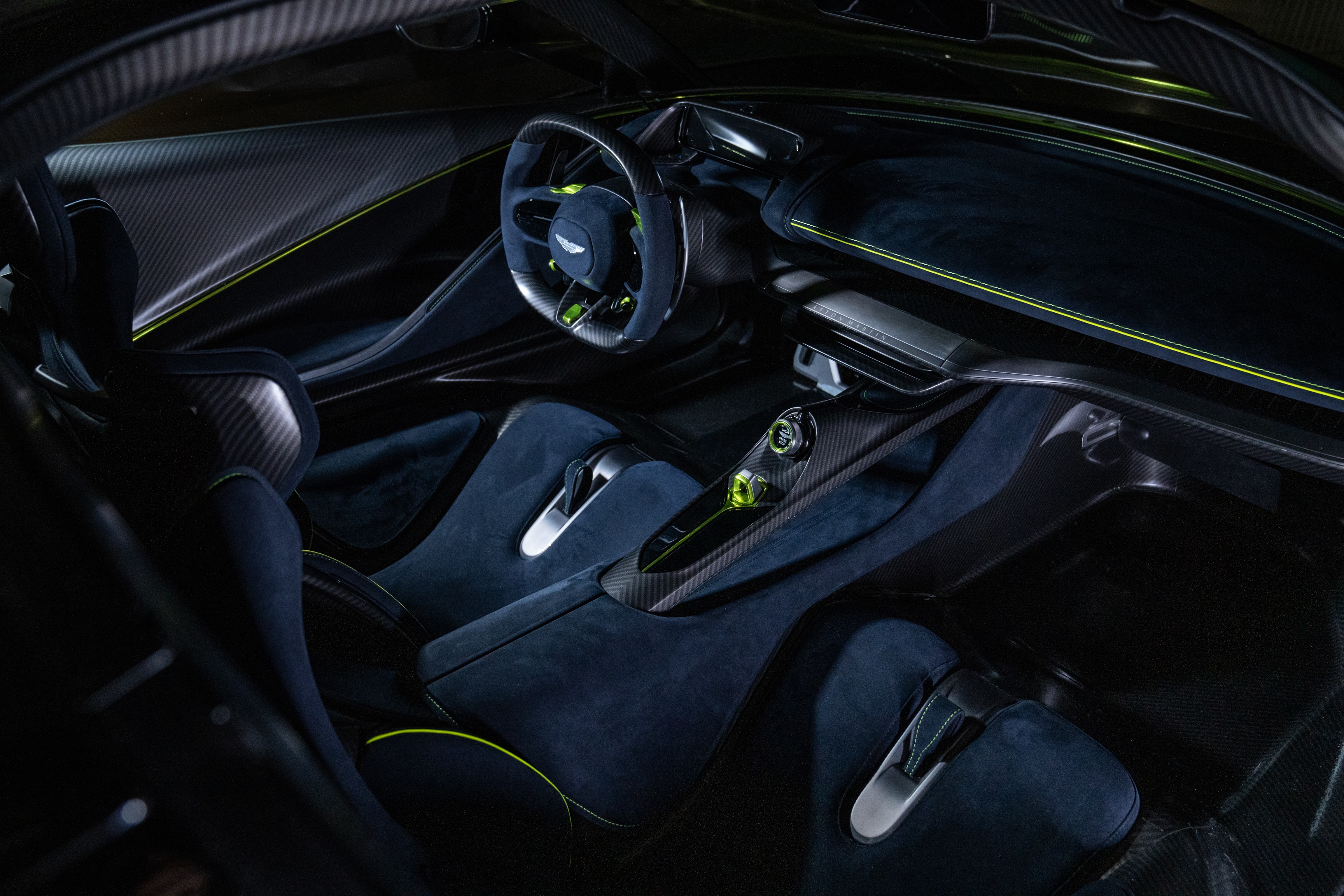 Sieu xe Aston Martin Valhalla anh 10