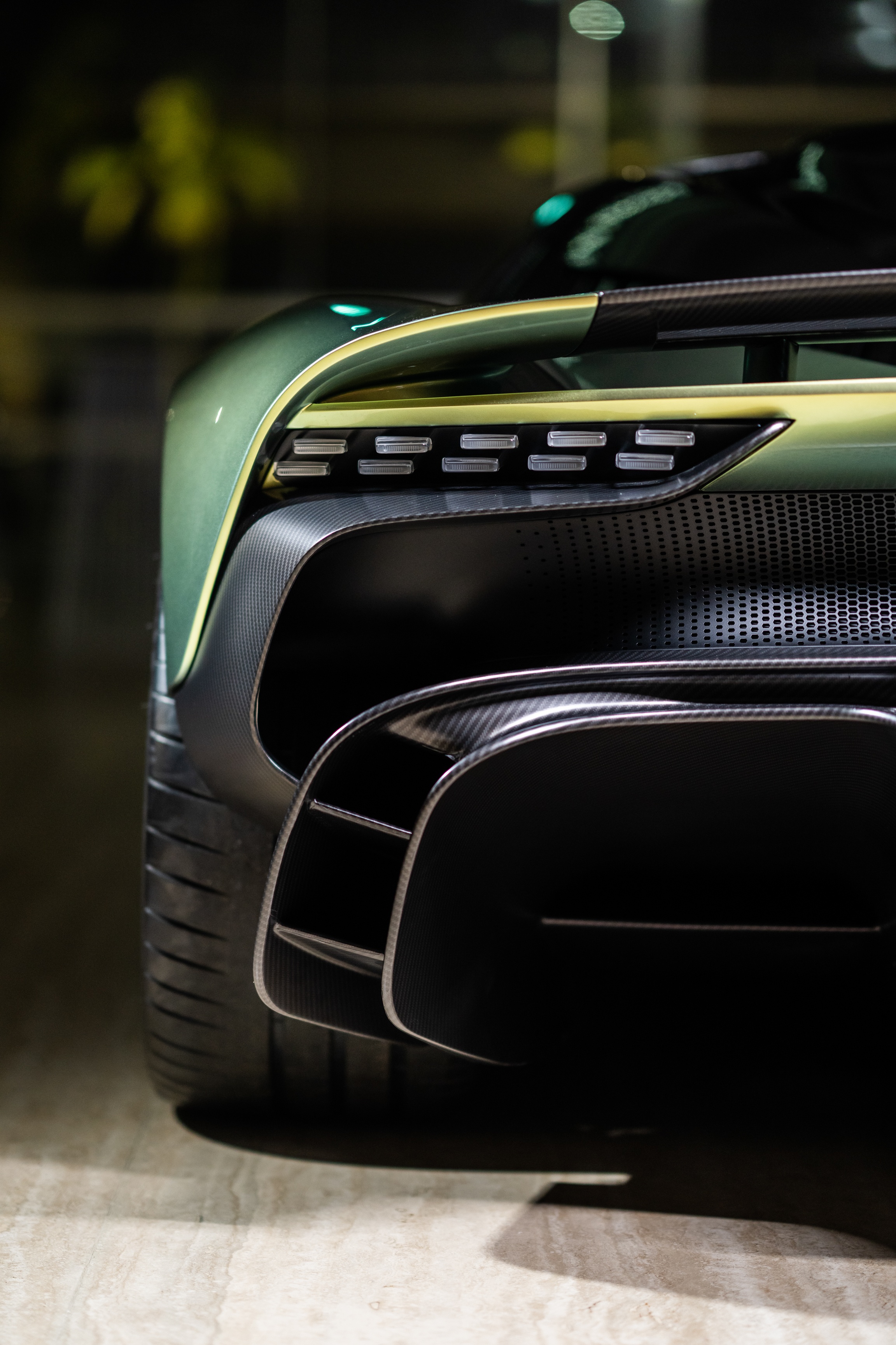 Sieu xe Aston Martin Valhalla anh 4