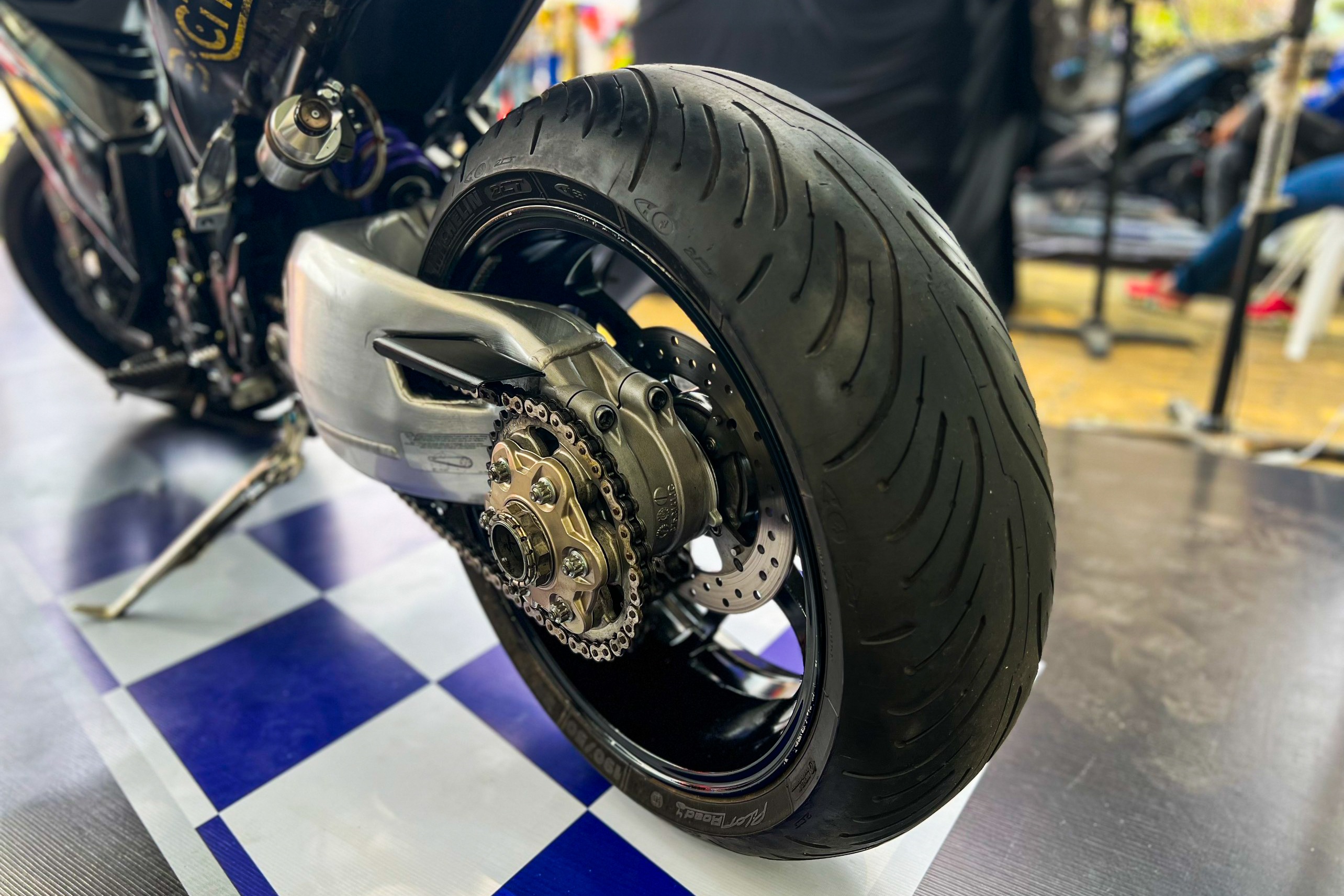 Exciter độ quy tụ ảnh 9 Exciter do quy tu anh 9