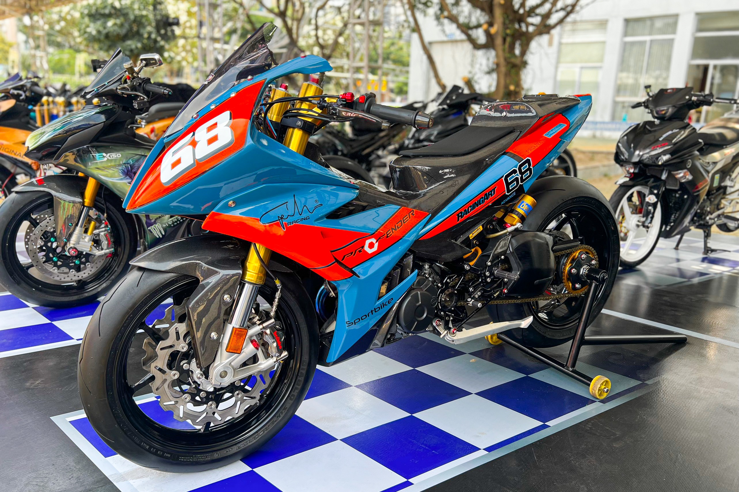 Exciter do quy tu anh 10